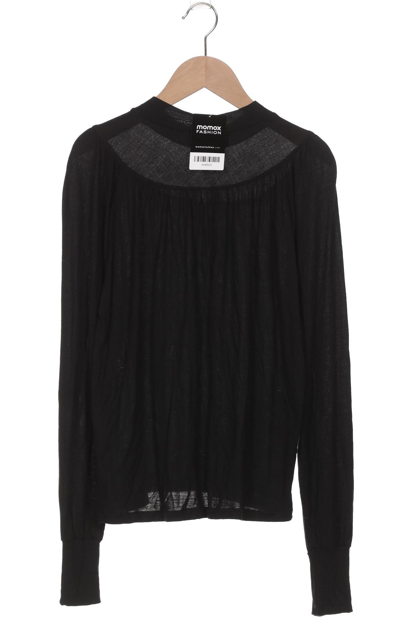 

Closed Damen Langarmshirt, schwarz, Gr. 36