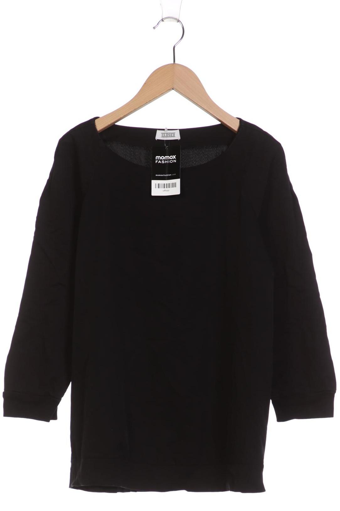 

Closed Damen Langarmshirt, schwarz, Gr. 38