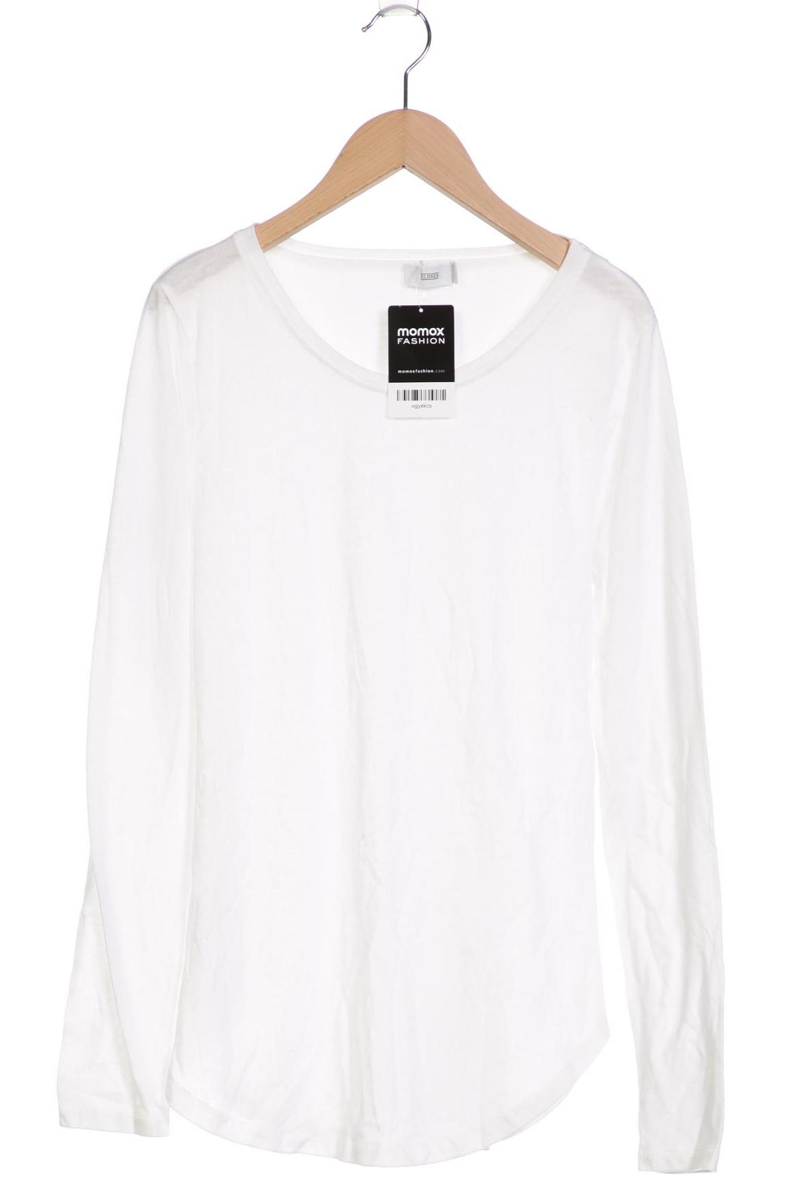 

Closed Damen Langarmshirt, weiß, Gr. 38