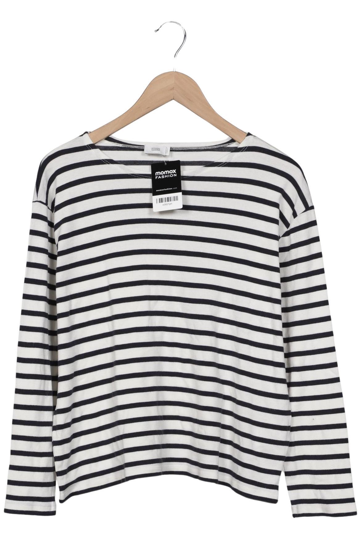 

Closed Damen Langarmshirt, weiß, Gr. 44