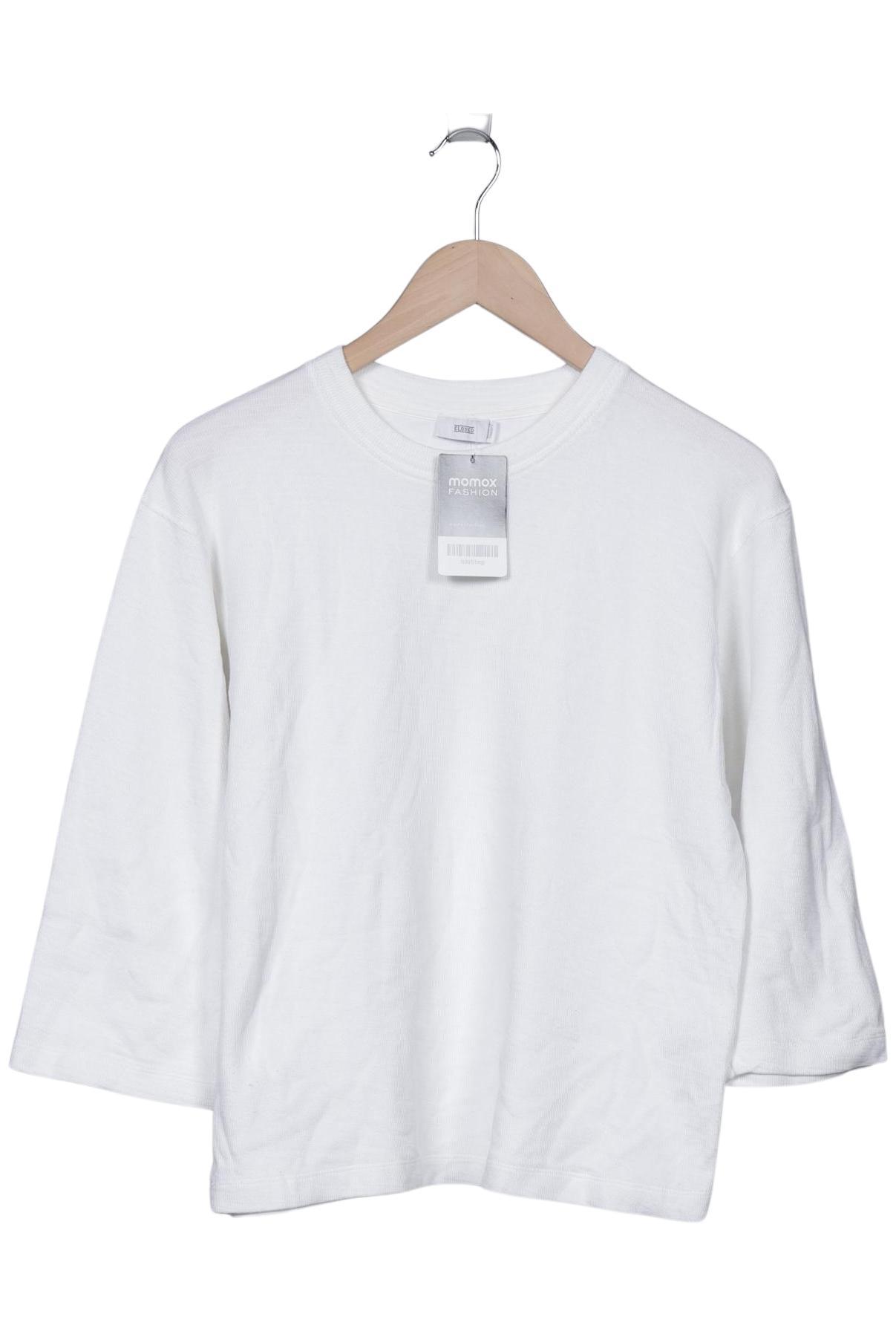 

Closed Damen Langarmshirt, weiß, Gr. 36