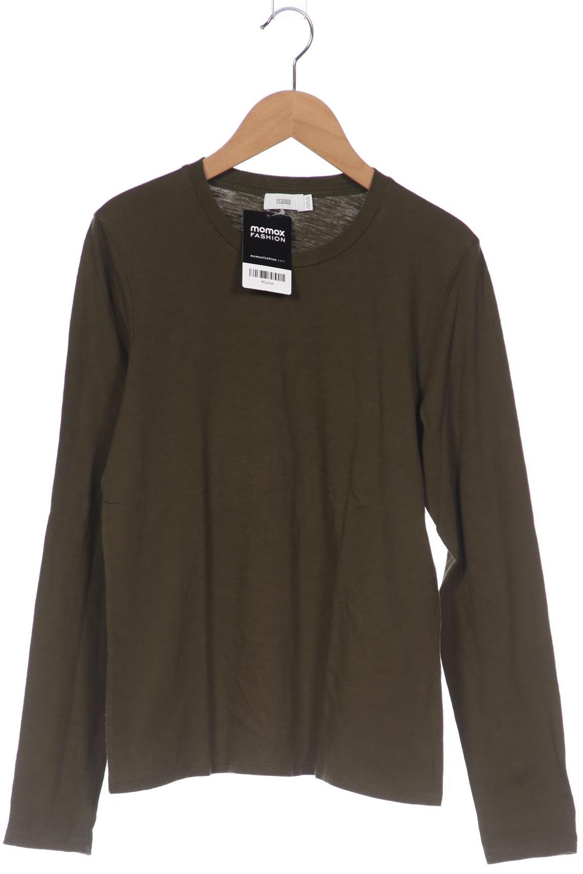 

Closed Damen Langarmshirt, grün, Gr. 36
