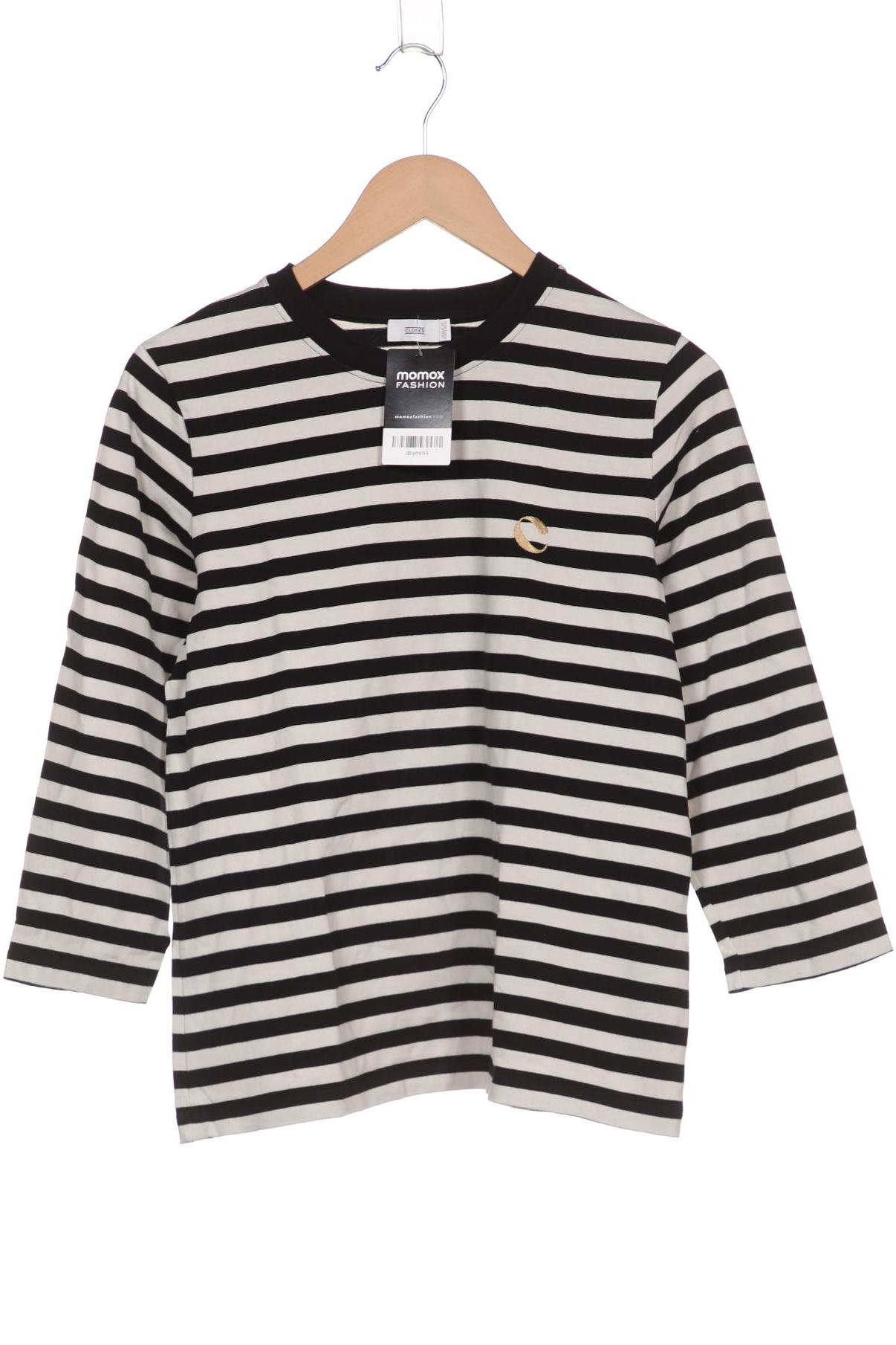 

Closed Damen Langarmshirt, schwarz, Gr. 38