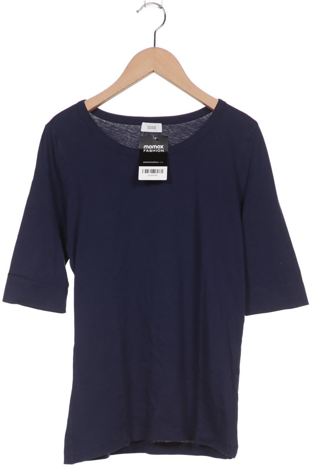 

Closed Damen Langarmshirt, marineblau