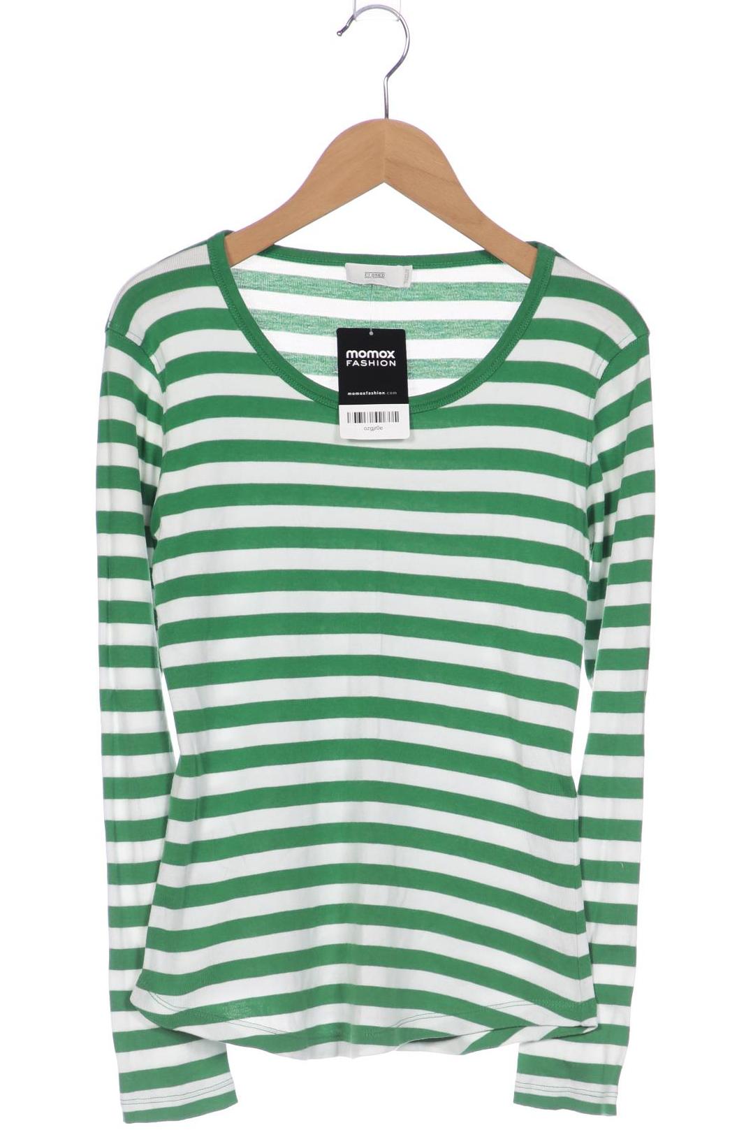 

Closed Damen Langarmshirt, grün, Gr. 34