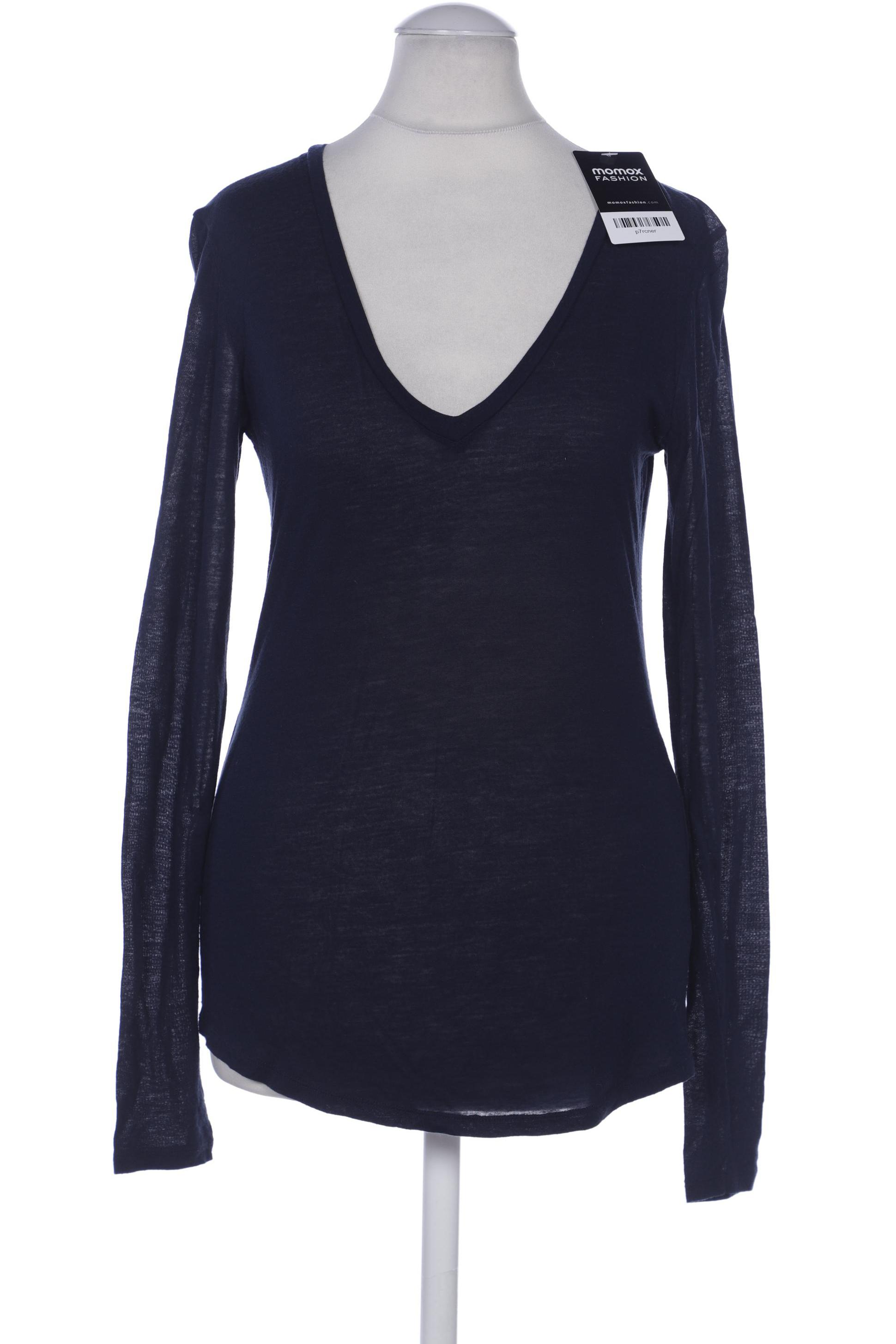 

Closed Damen Langarmshirt, marineblau, Gr. 34