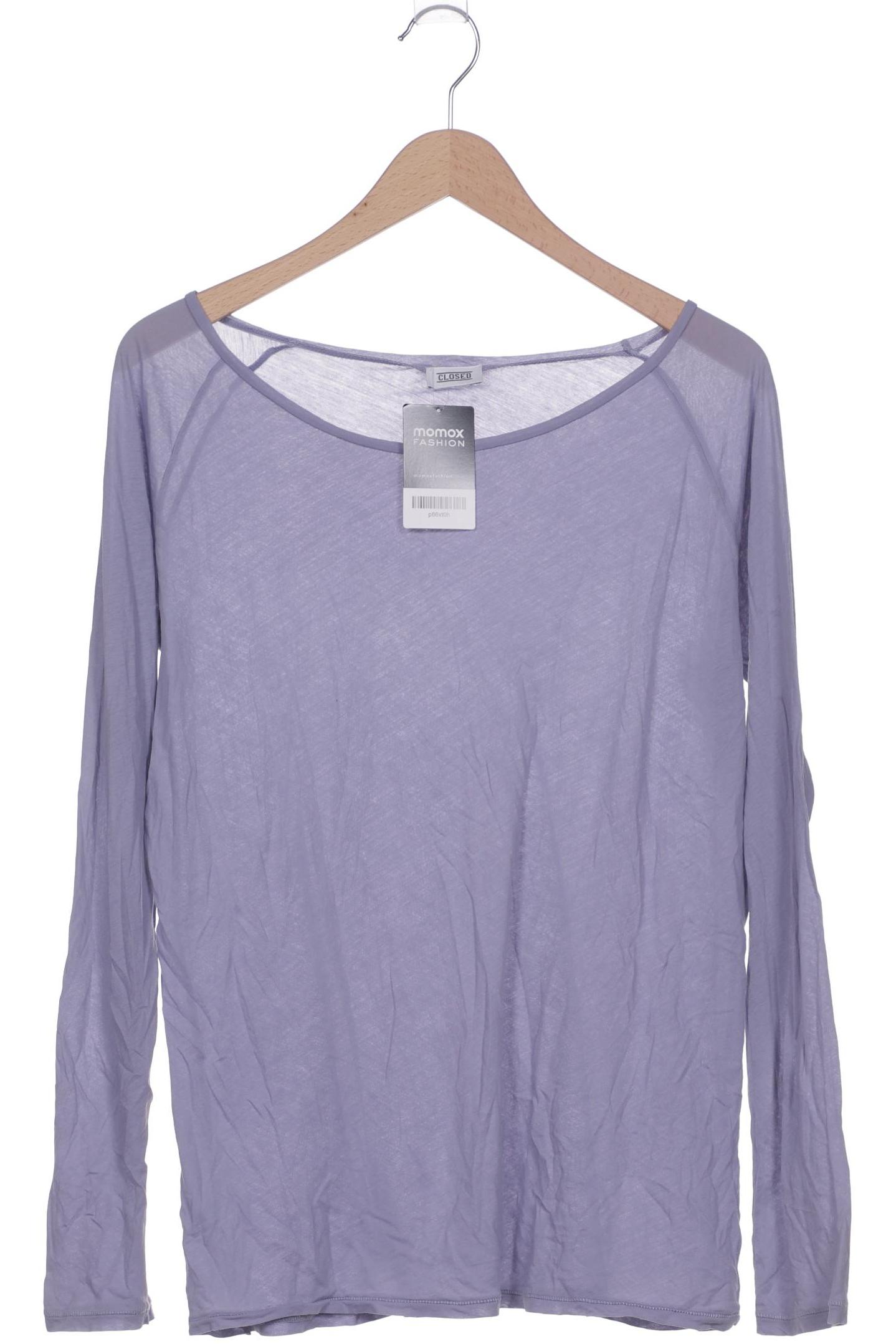 

Closed Damen Langarmshirt, flieder, Gr. 44