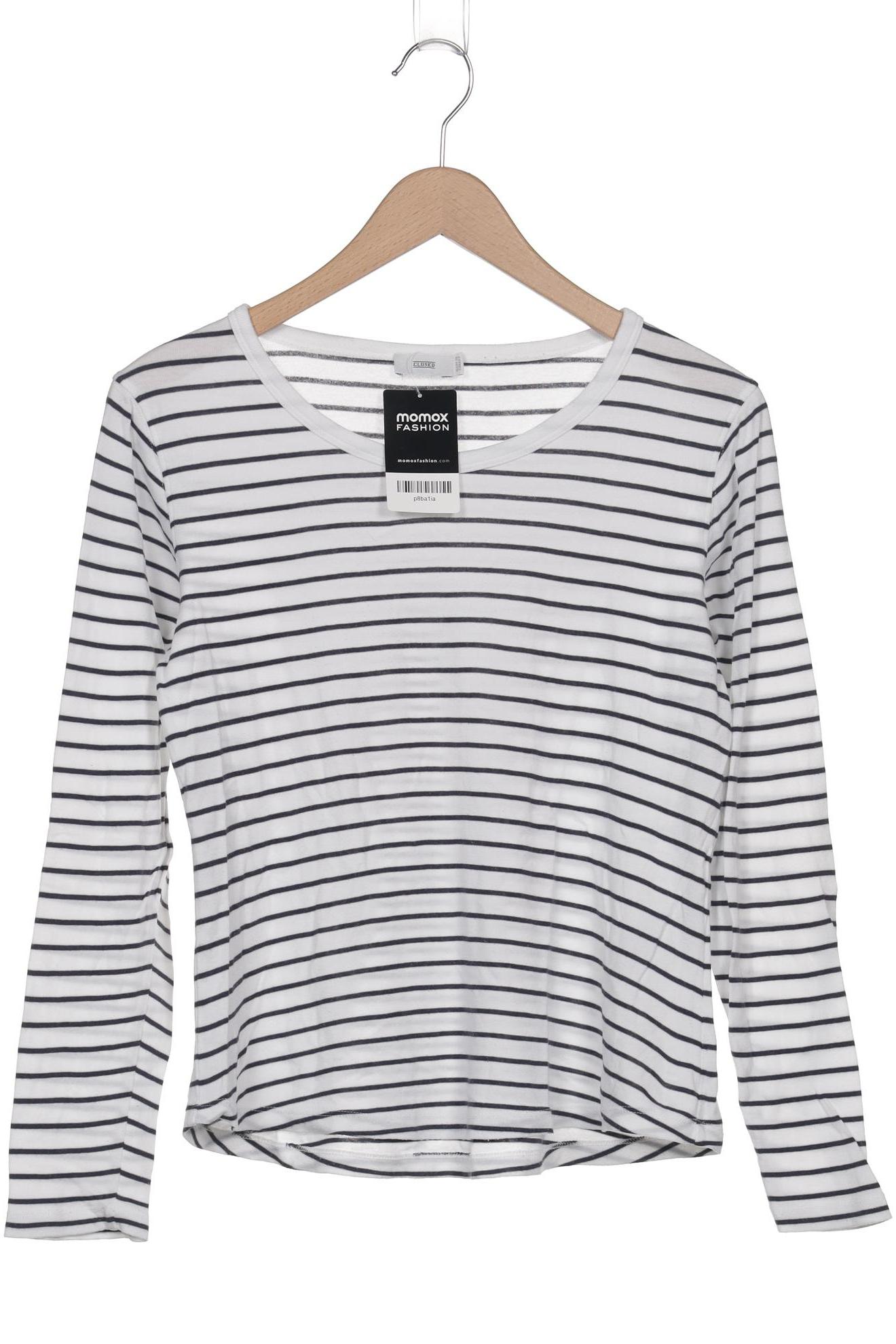 

Closed Damen Langarmshirt, weiß, Gr. 42
