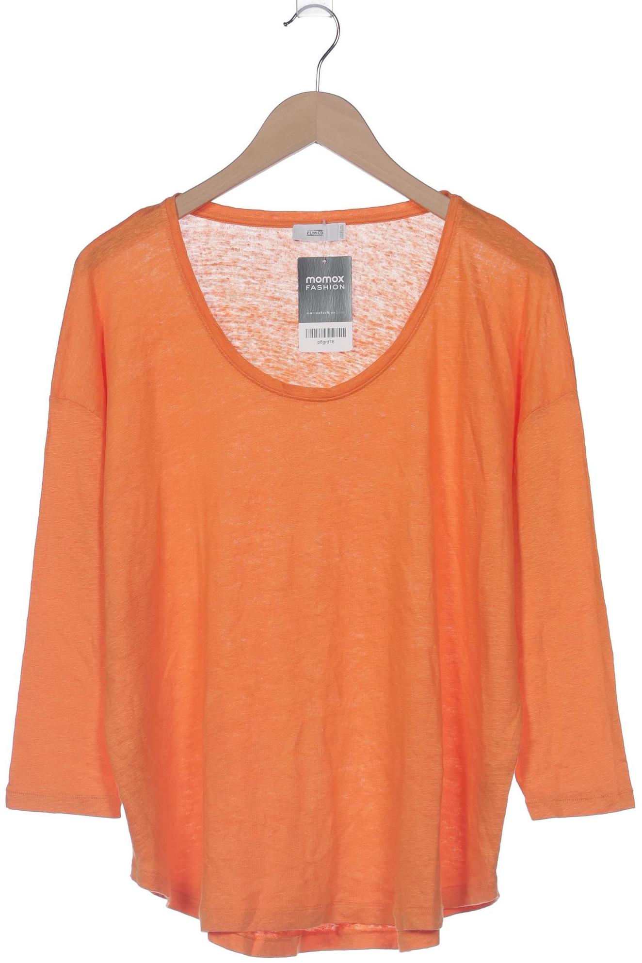 

Closed Damen Langarmshirt, orange, Gr. 44