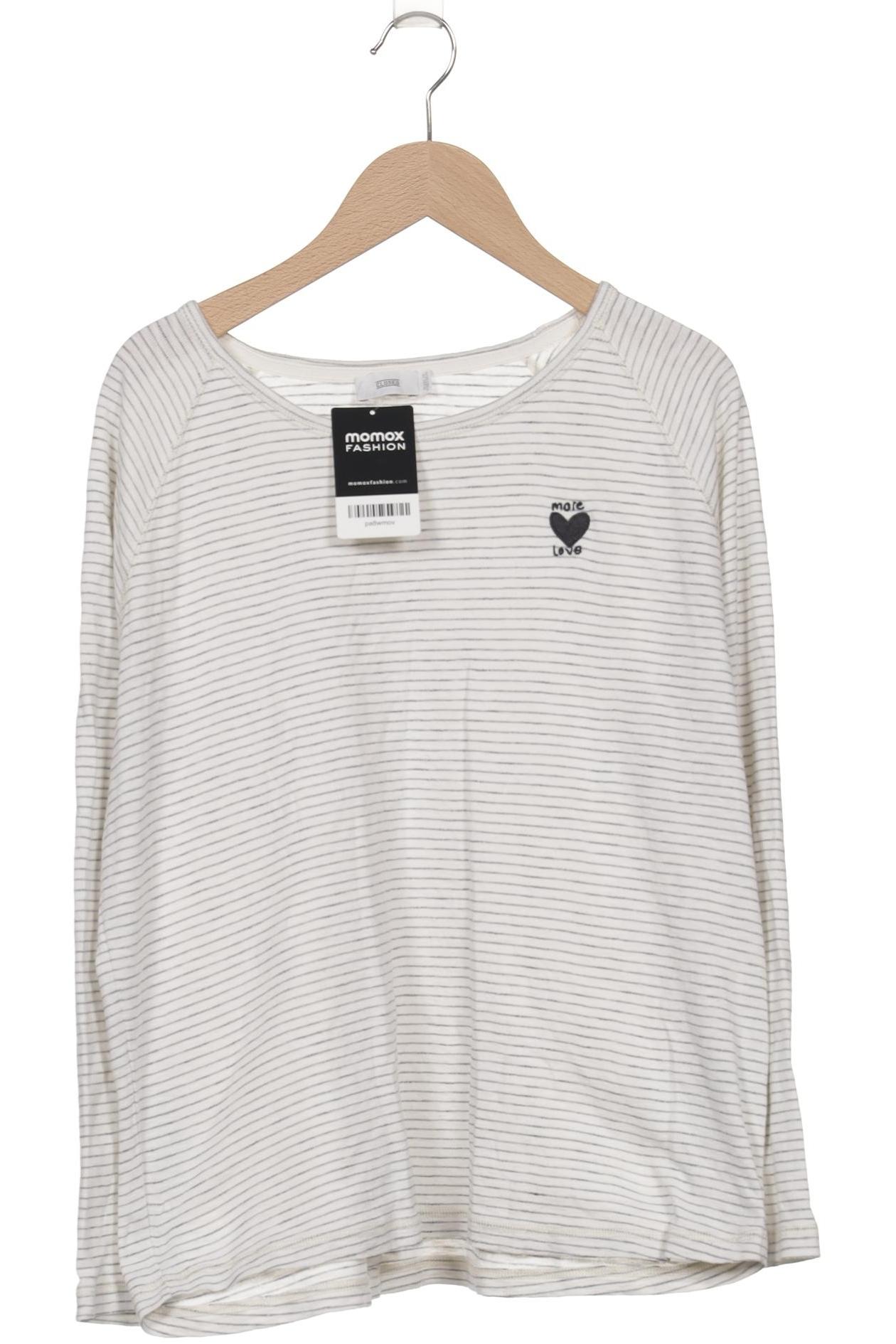 

Closed Damen Langarmshirt, weiß, Gr. 36