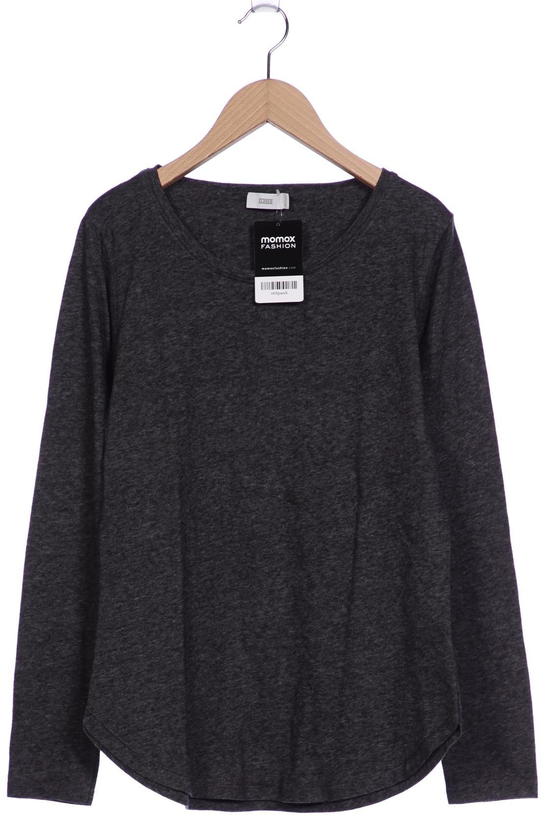 

Closed Damen Langarmshirt, grau, Gr. 42