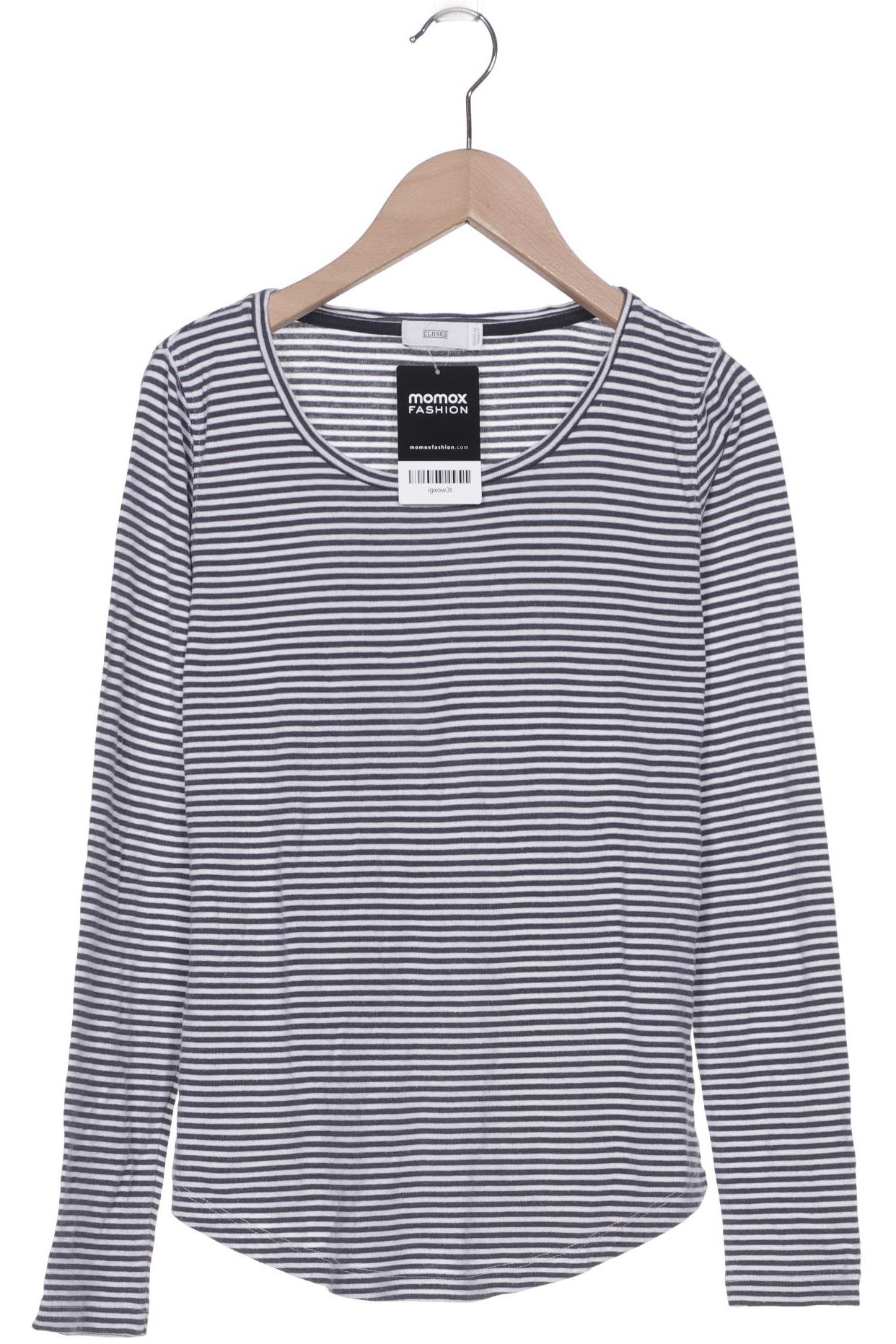 

Closed Damen Langarmshirt, marineblau, Gr. 38
