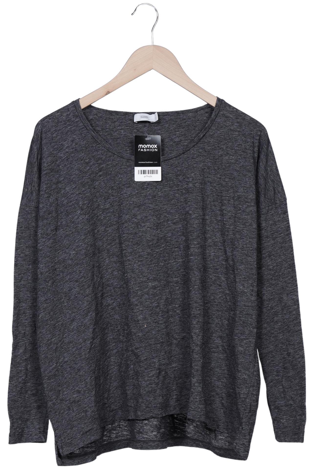 

Closed Damen Langarmshirt, grau, Gr. 36