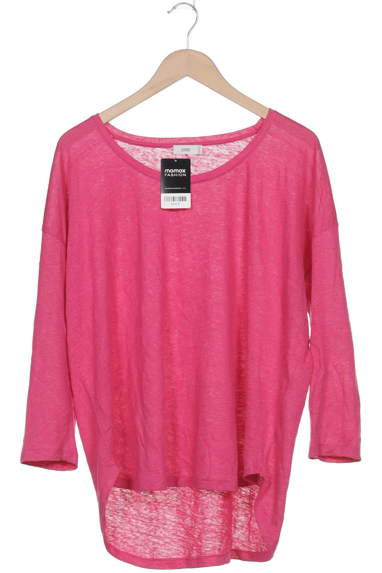 

Closed Damen Langarmshirt, pink, Gr. 44