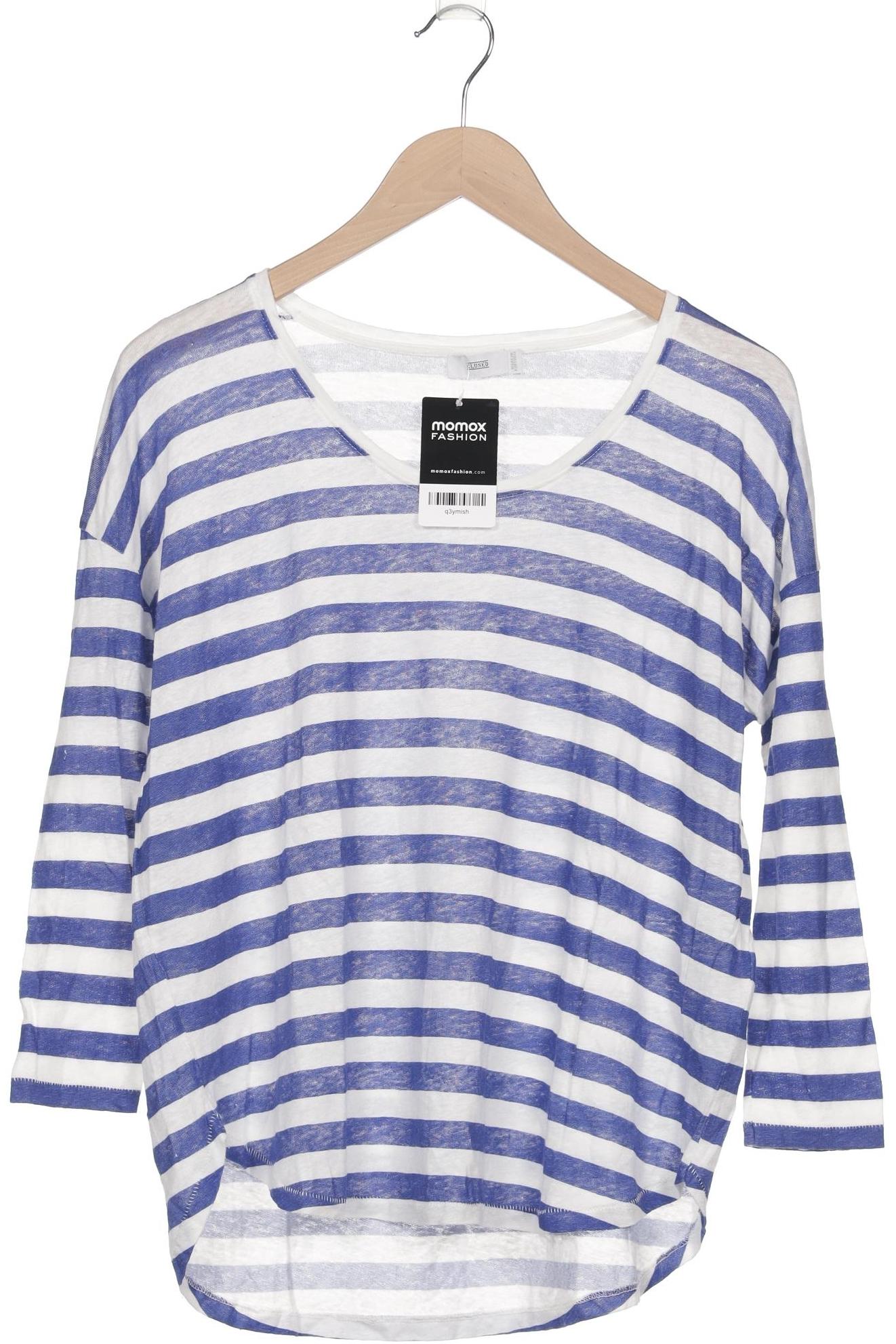 

Closed Damen Langarmshirt, blau, Gr. 36