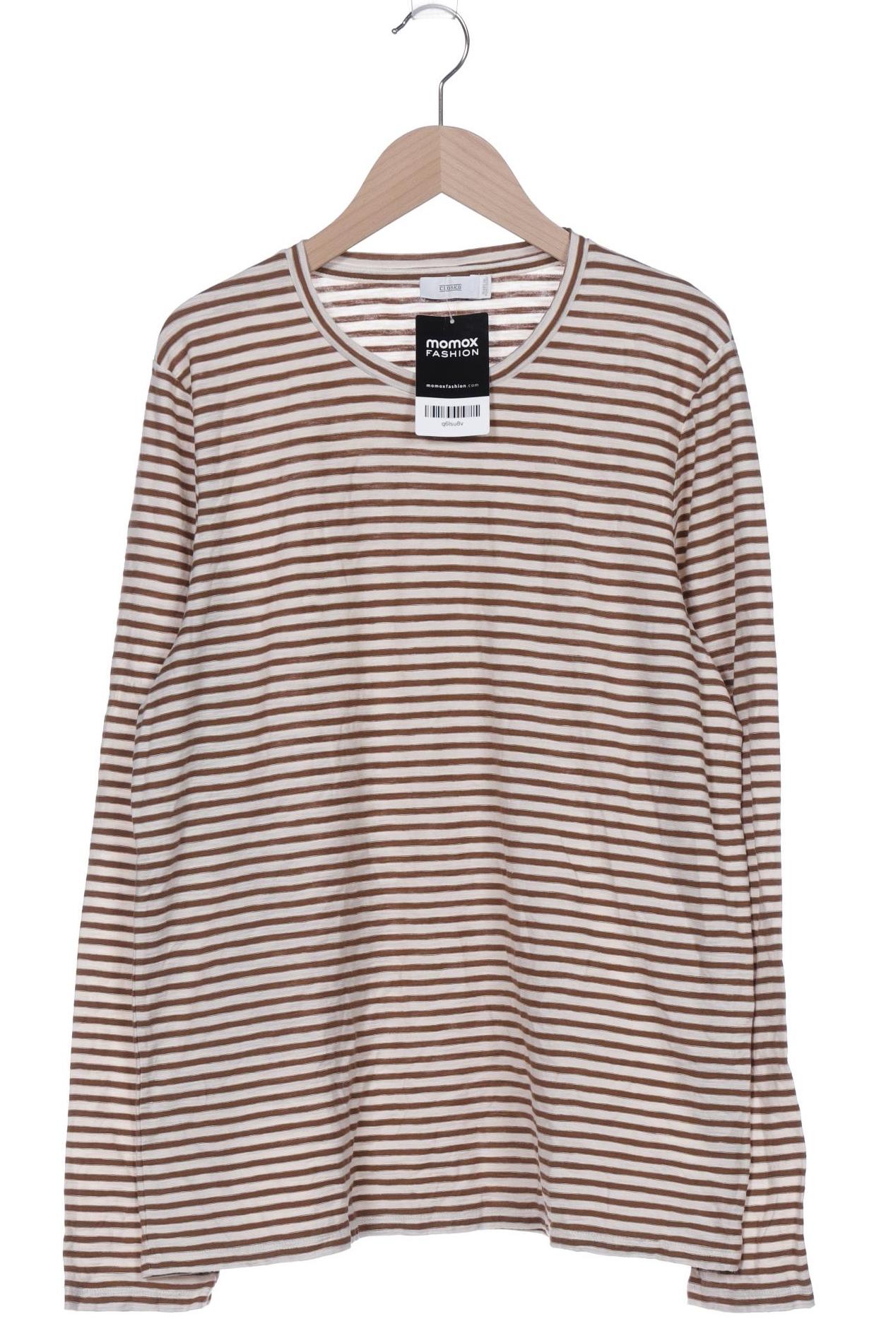 

Closed Damen Langarmshirt, beige, Gr. 44