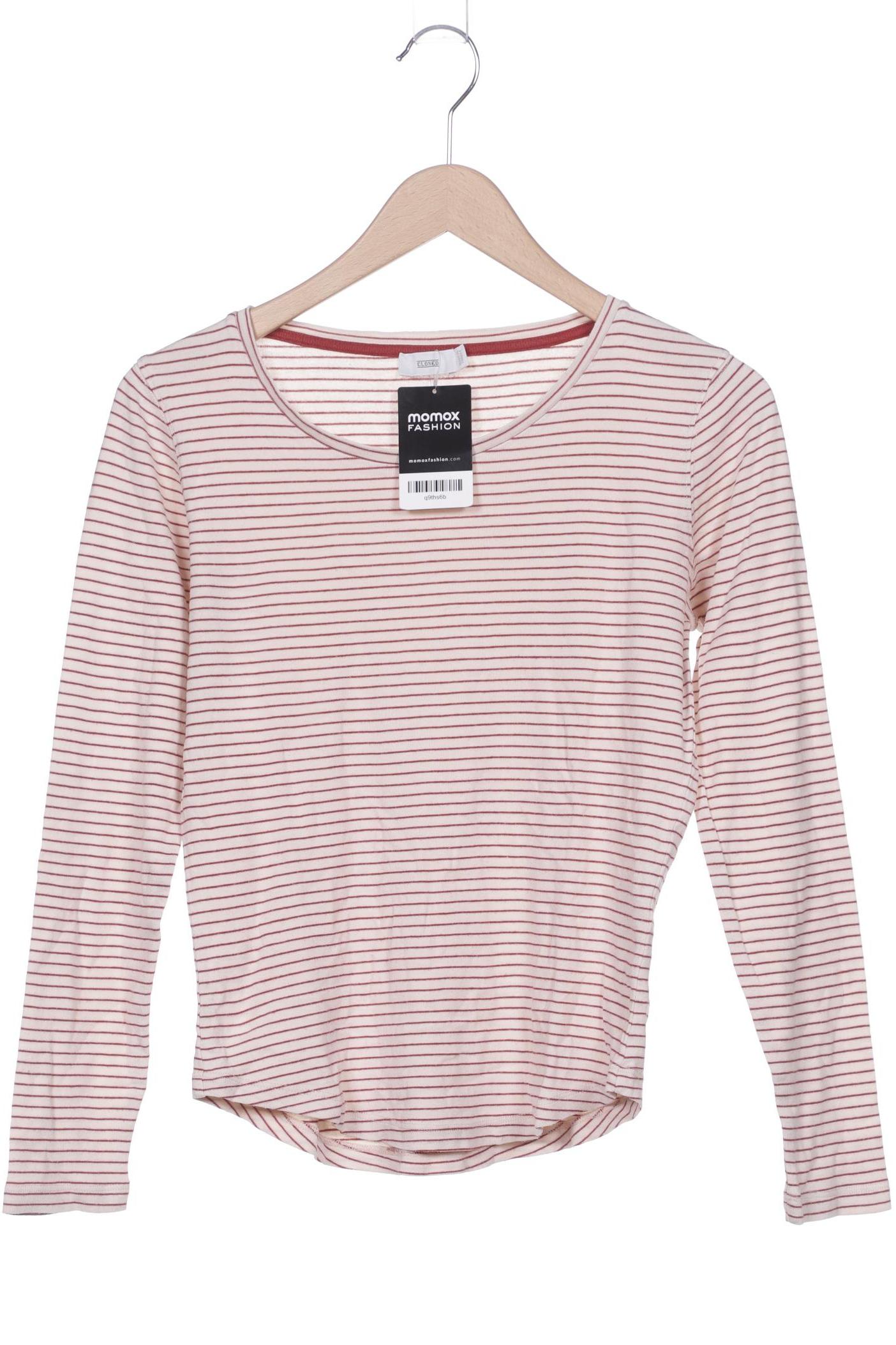 

Closed Damen Langarmshirt, cremeweiß, Gr. 38