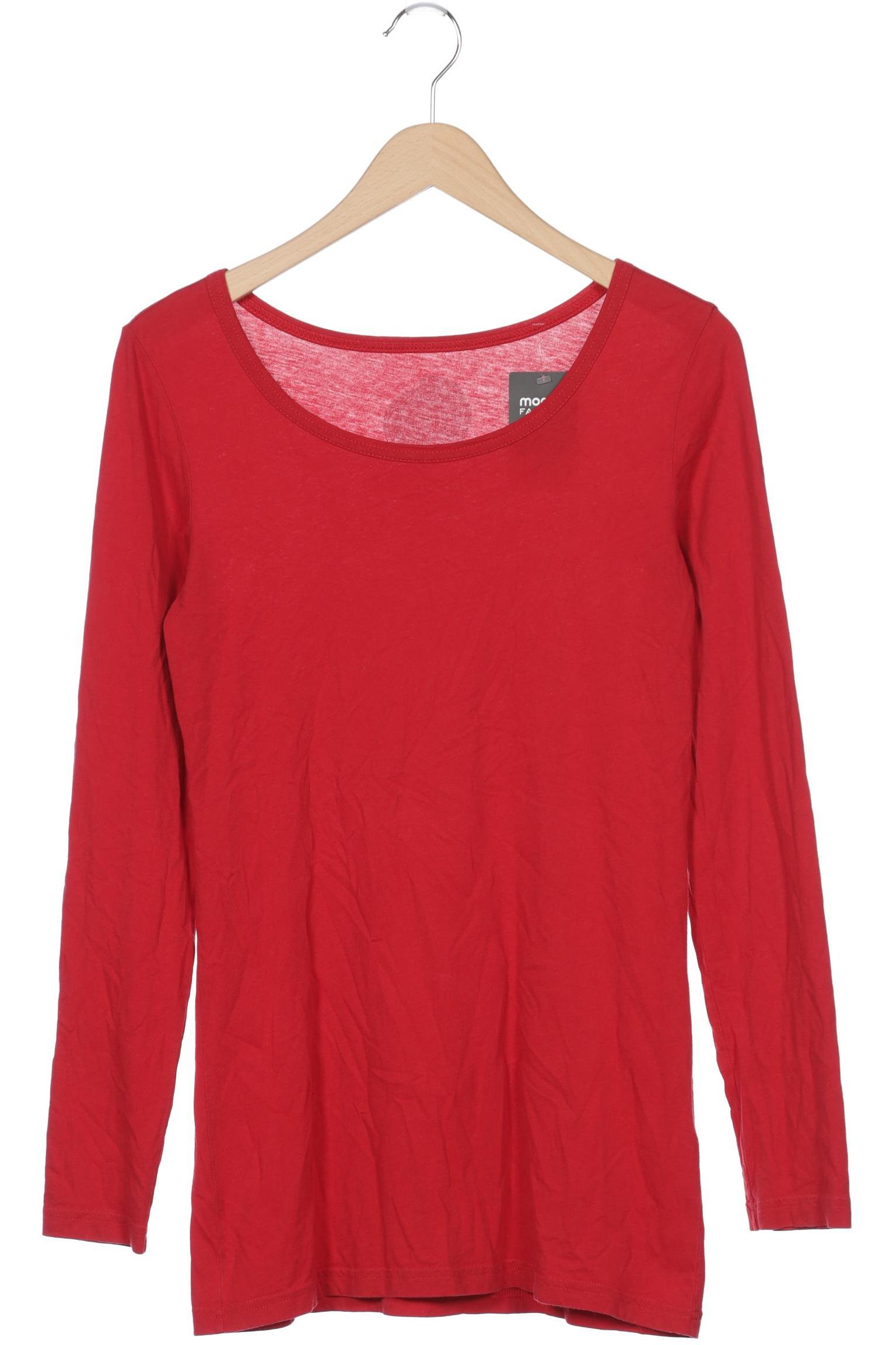 

Closed Damen Langarmshirt, rot