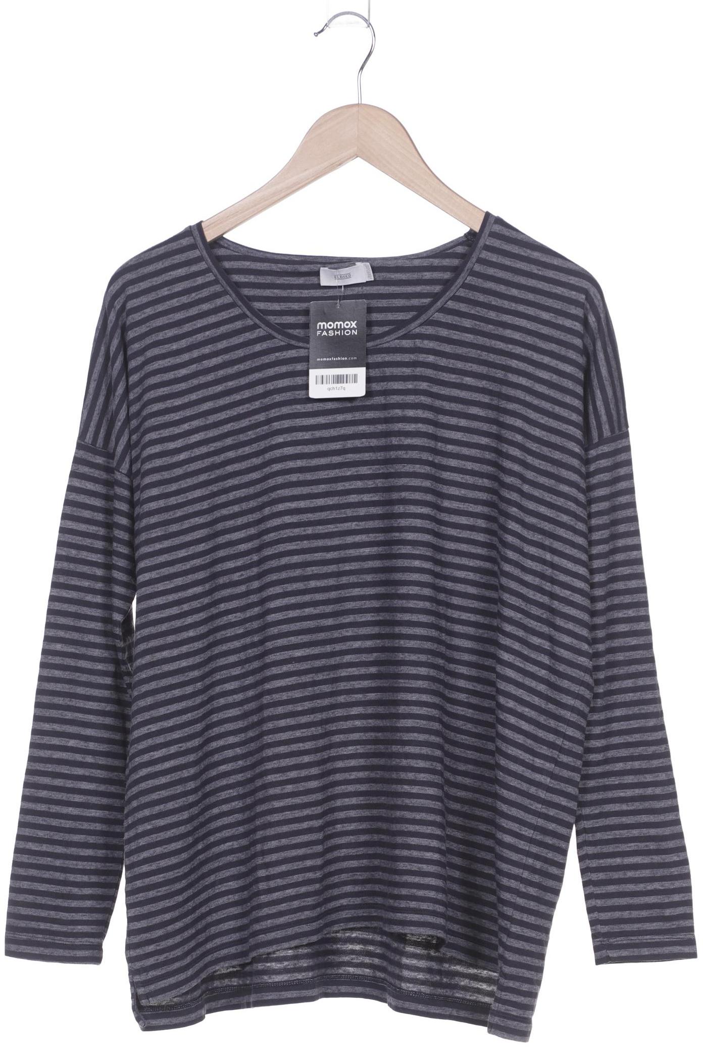 

Closed Damen Langarmshirt, marineblau, Gr. 36