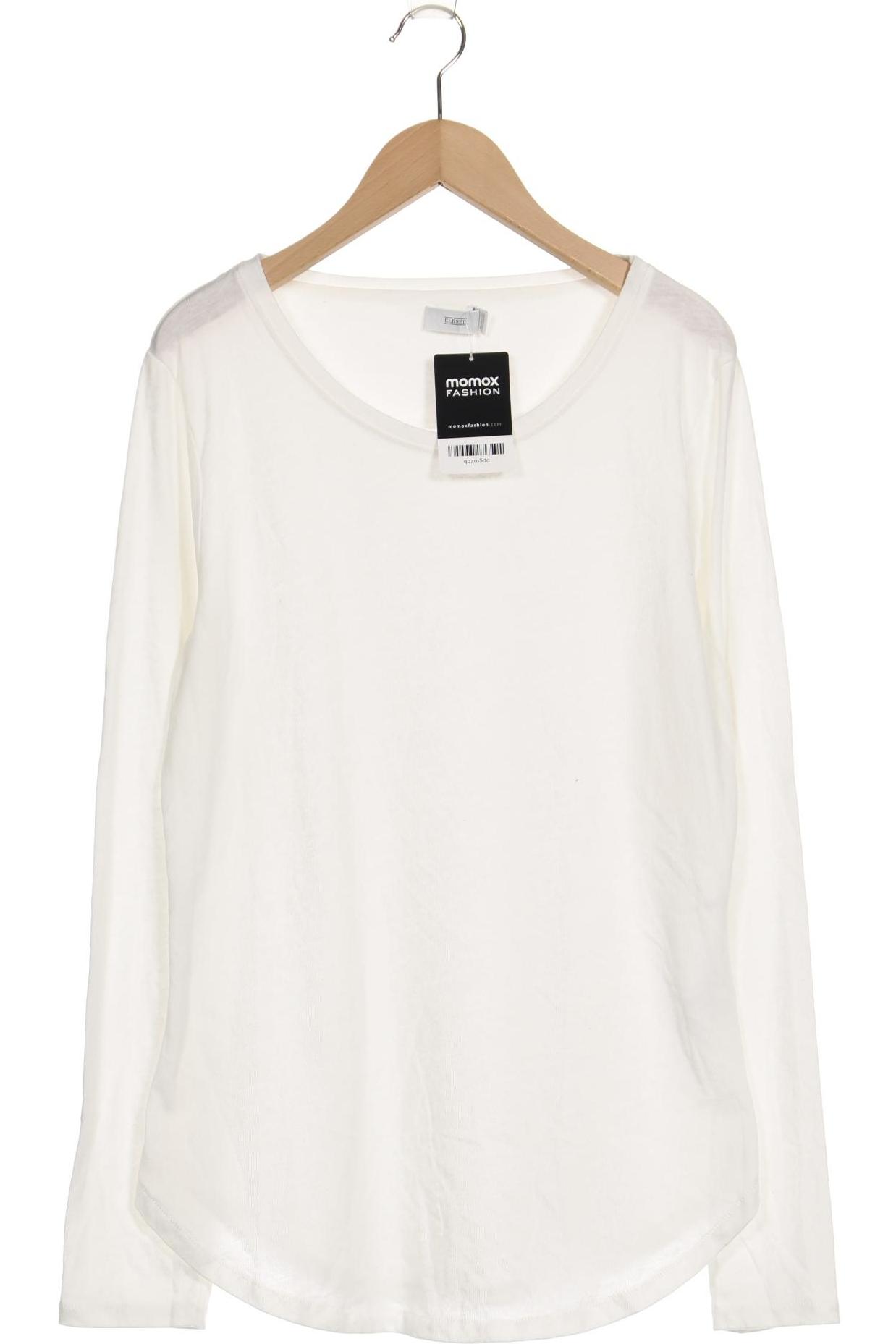 

Closed Damen Langarmshirt, weiß, Gr. 44