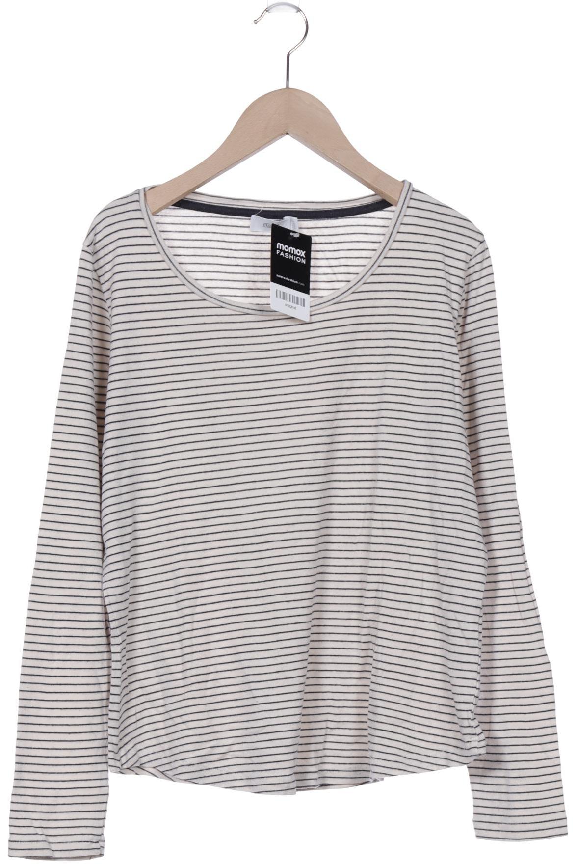 

Closed Damen Langarmshirt, beige, Gr. 44