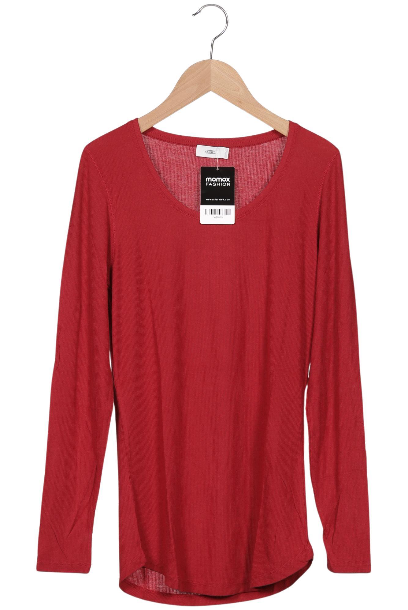 

Closed Damen Langarmshirt, rot, Gr. 38