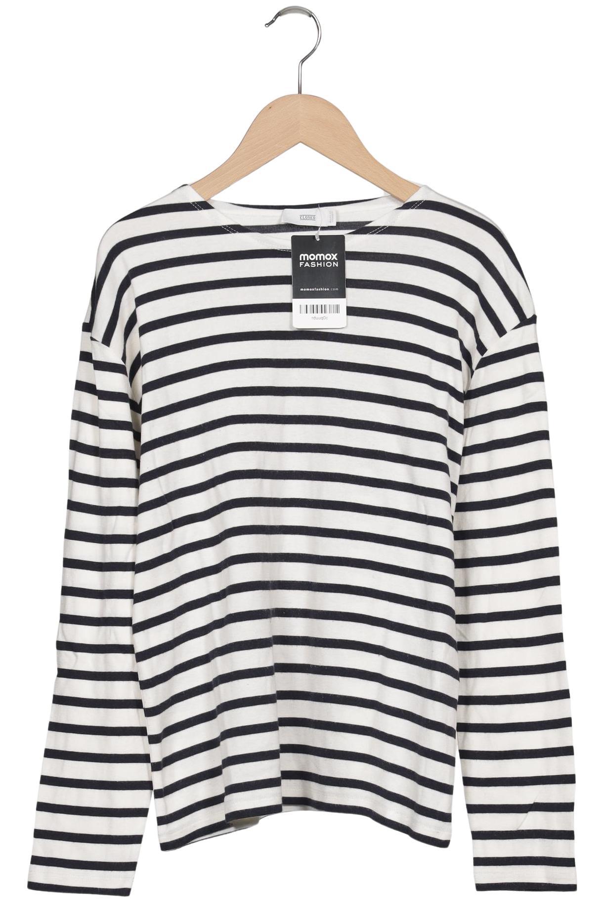 

Closed Damen Langarmshirt, weiß, Gr. 38