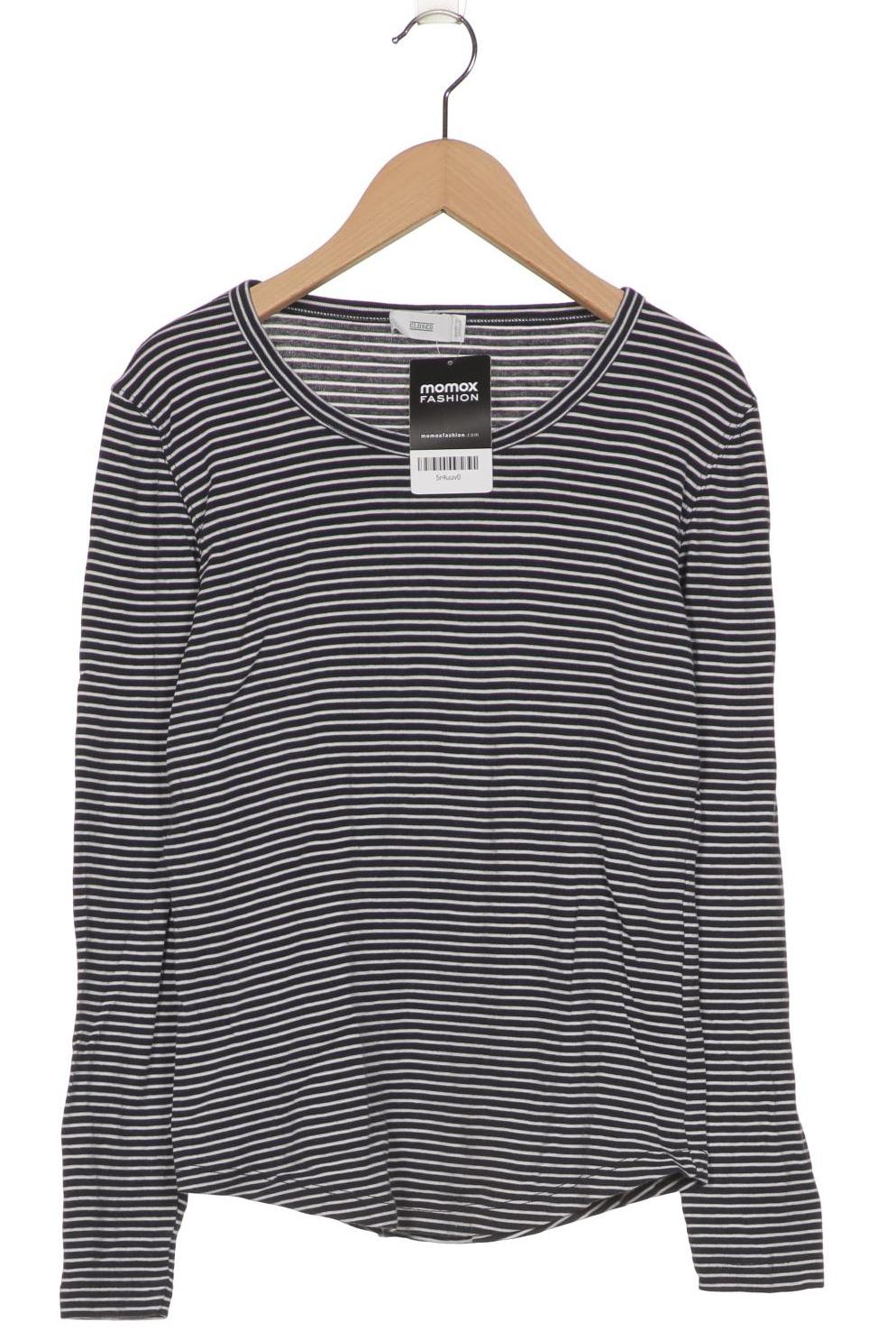 

Closed Damen Langarmshirt, marineblau