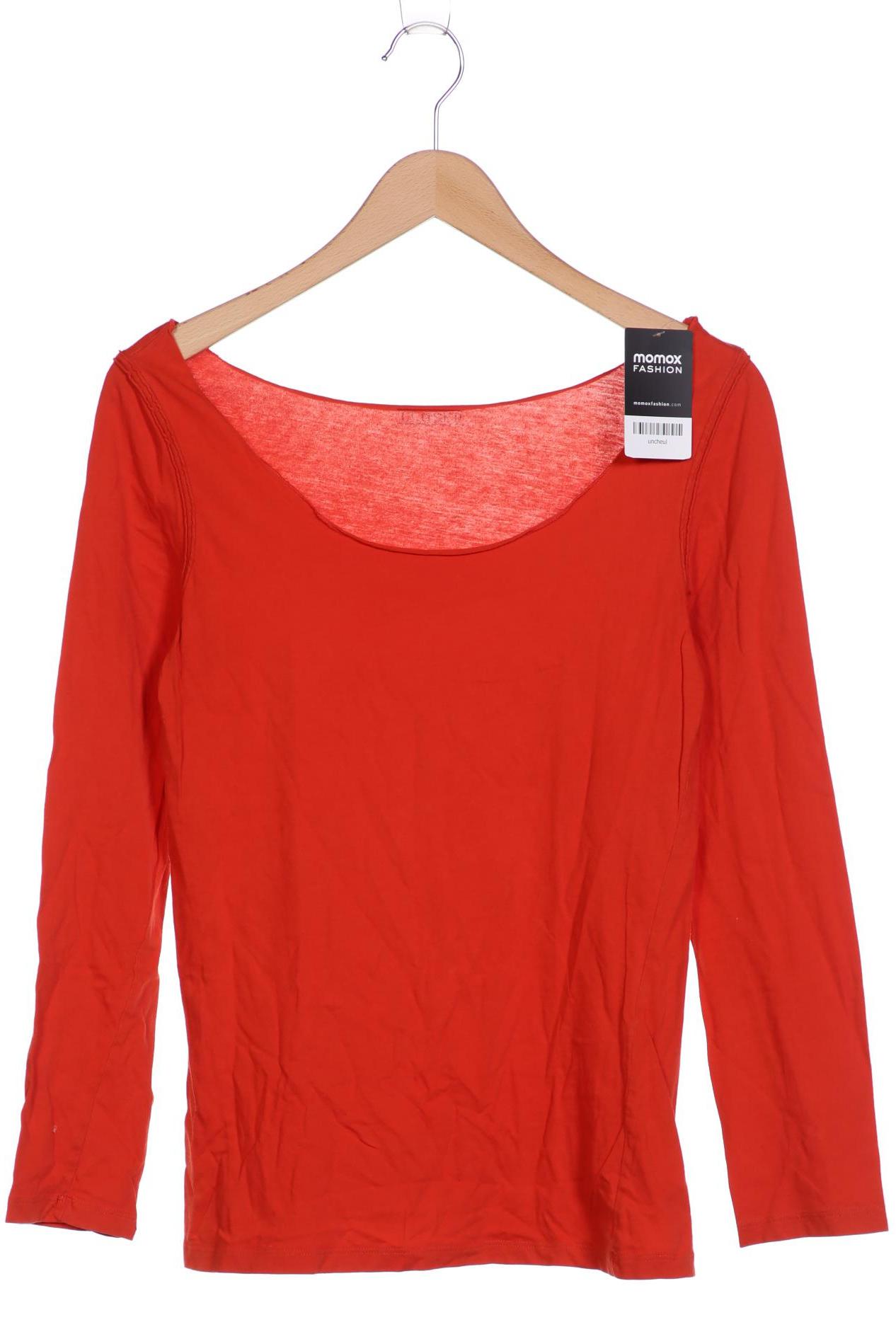 

Closed Damen Langarmshirt, rot