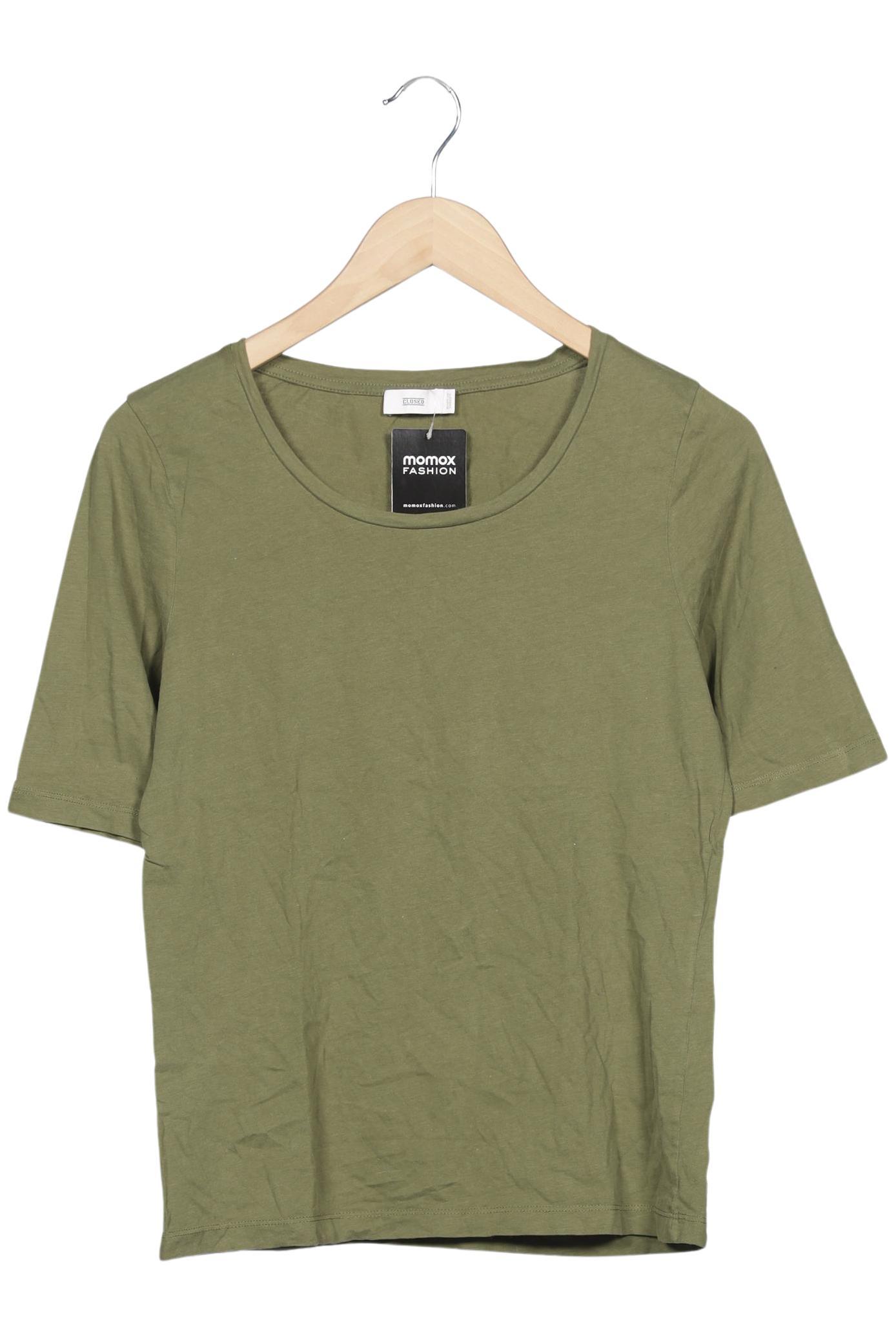 

Closed Damen Langarmshirt, grün, Gr. 38