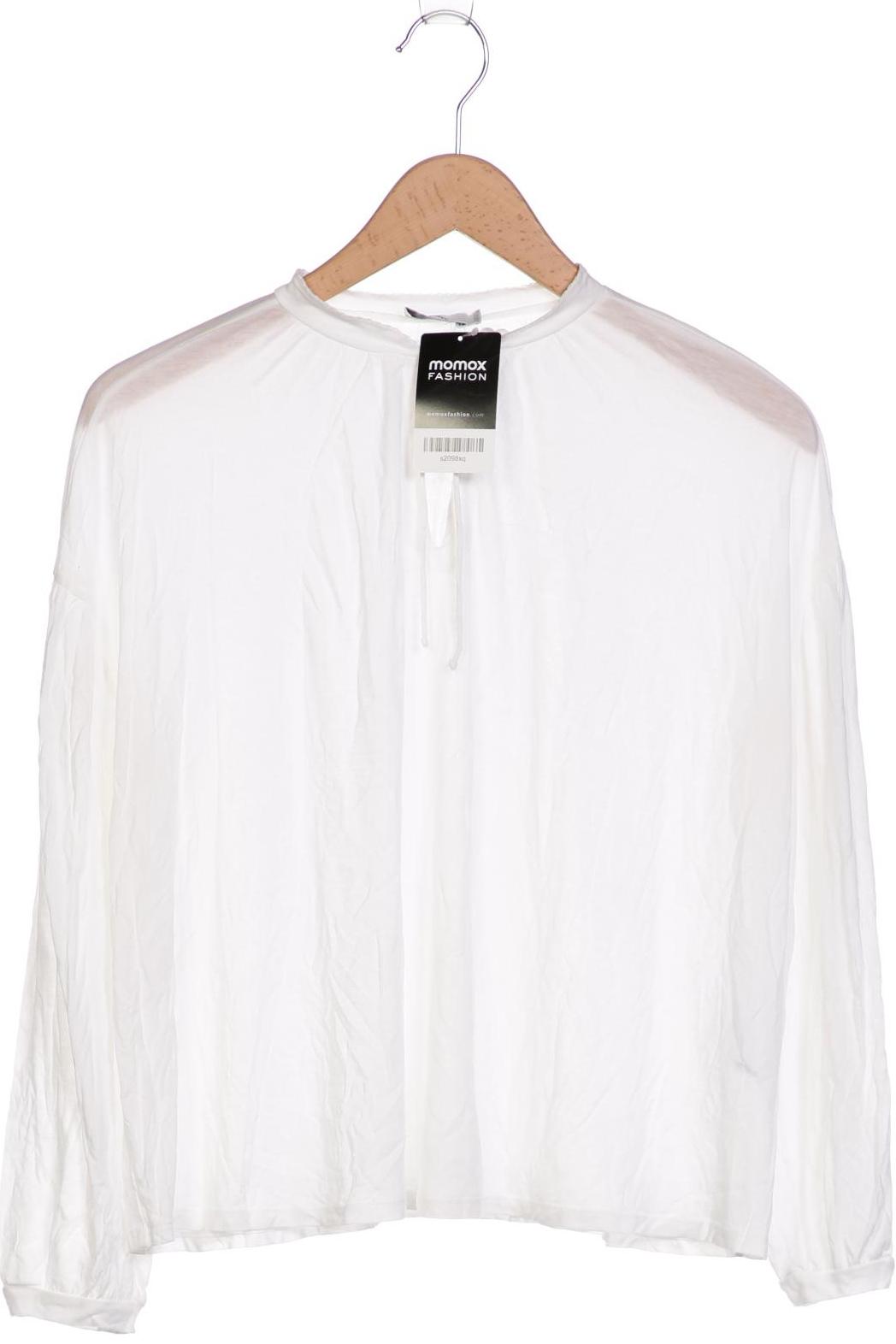 

Closed Damen Langarmshirt, weiß