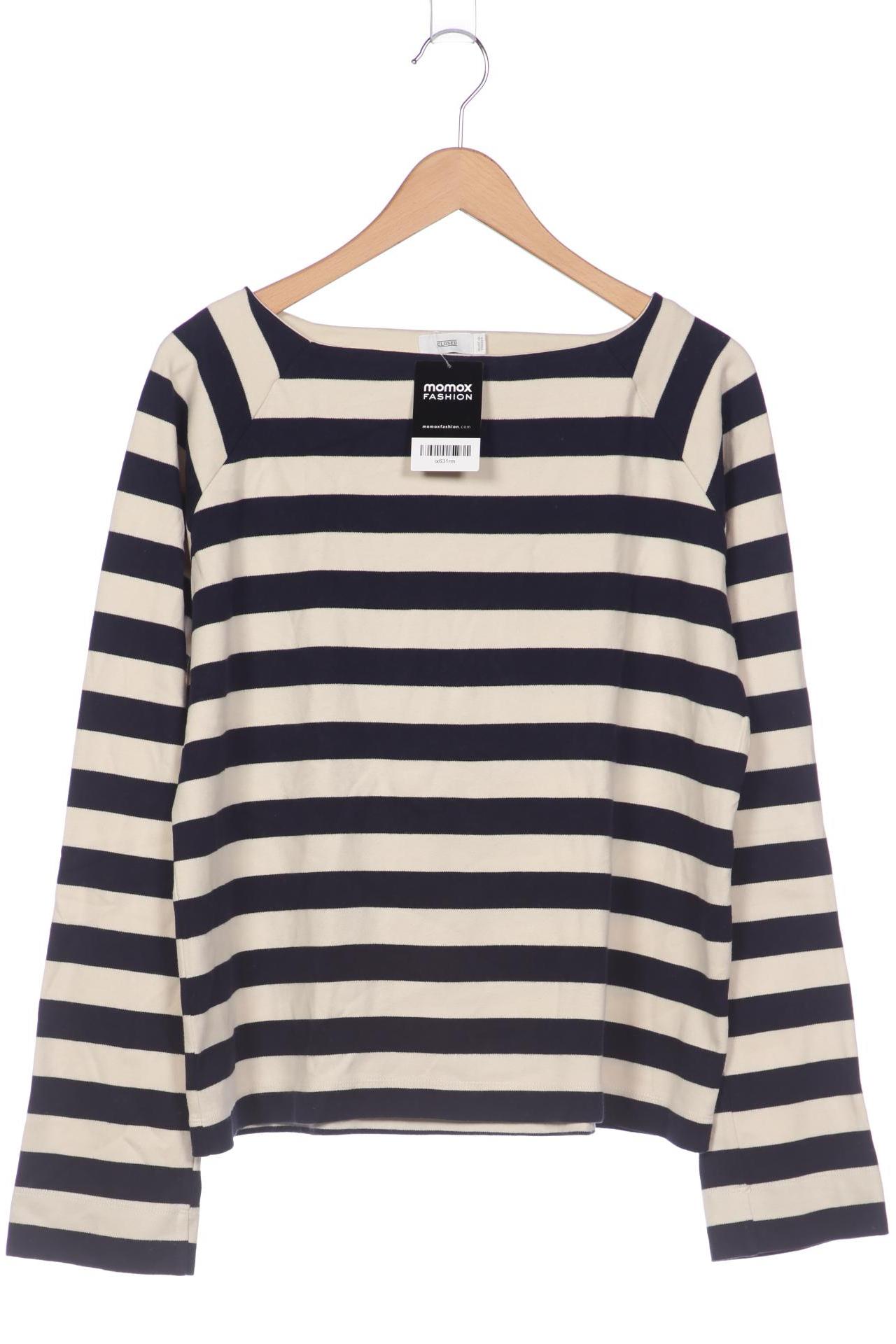 

Closed Damen Langarmshirt, marineblau, Gr. 38