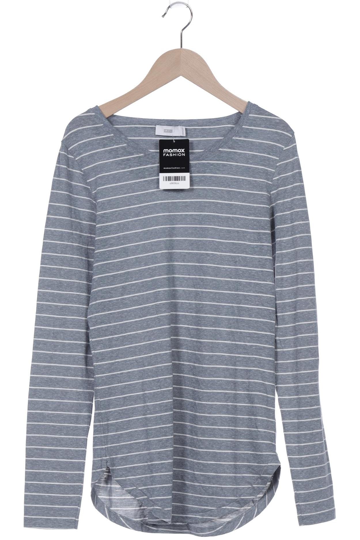 

Closed Damen Langarmshirt, türkis, Gr. 38