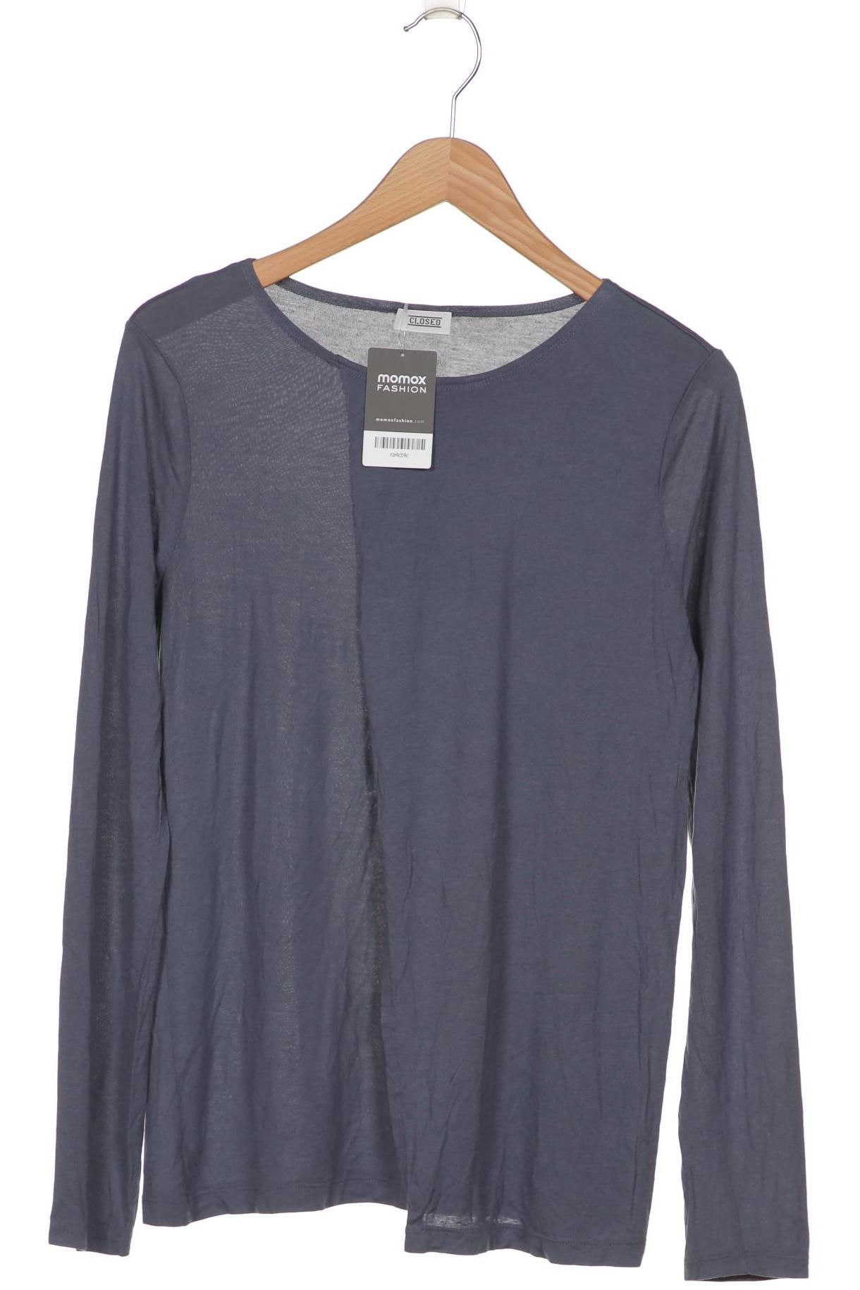 

Closed Damen Langarmshirt, grau, Gr. 44