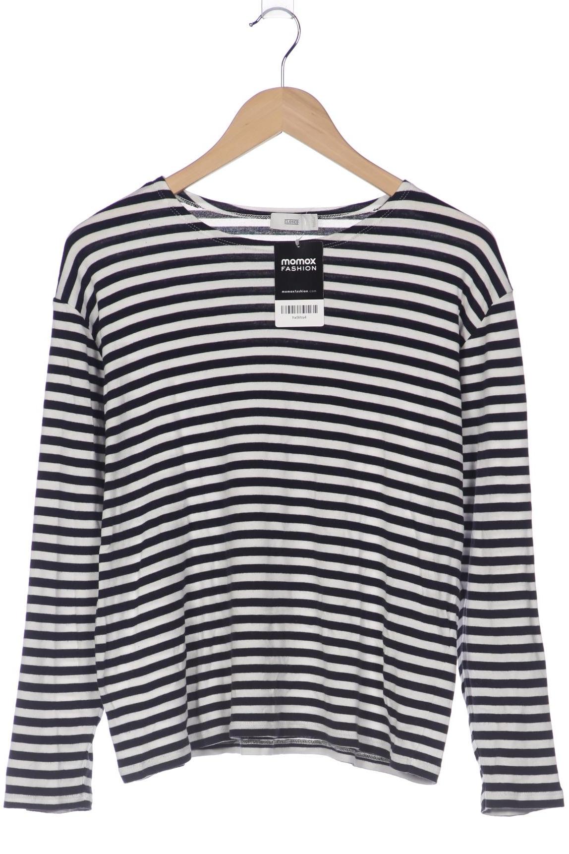 

Closed Damen Langarmshirt, marineblau, Gr. 42