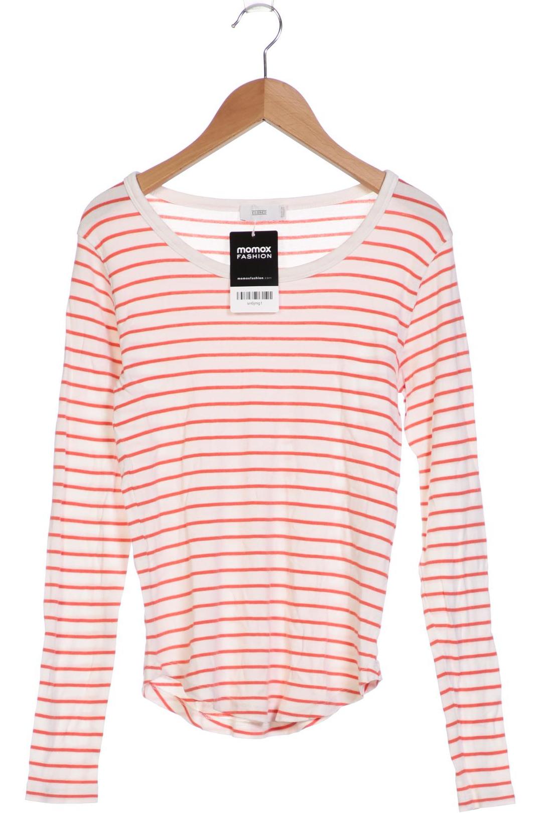 

Closed Damen Langarmshirt, weiß, Gr. 36