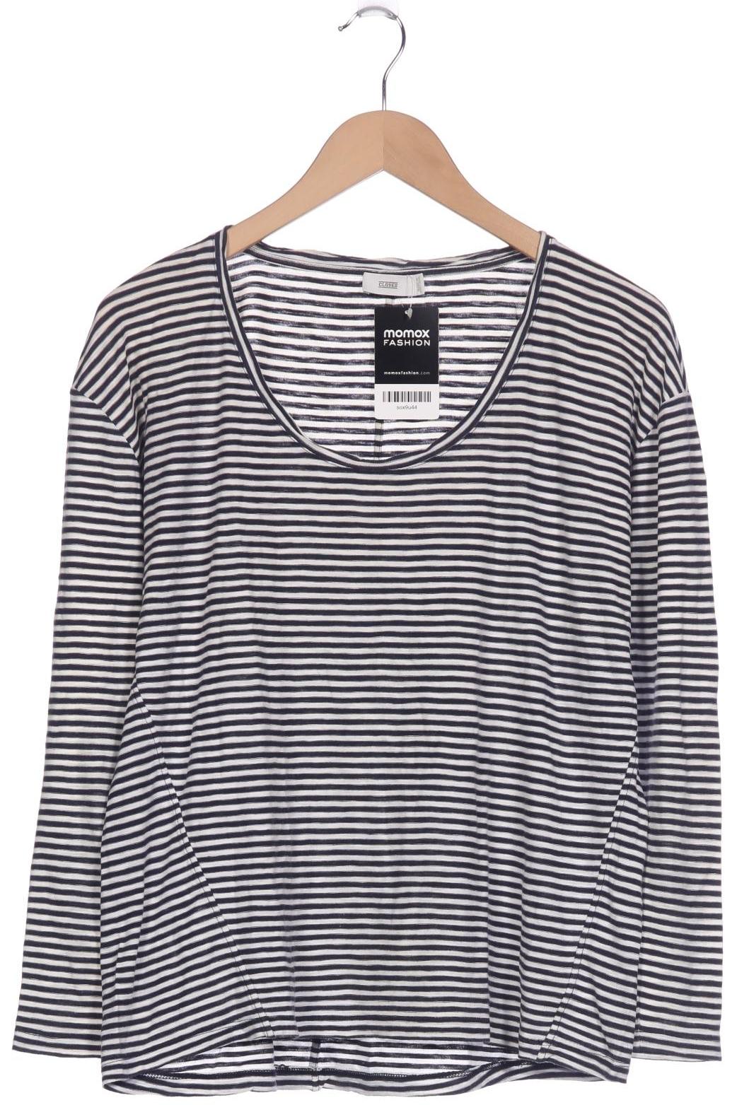 

Closed Damen Langarmshirt, marineblau, Gr. 38