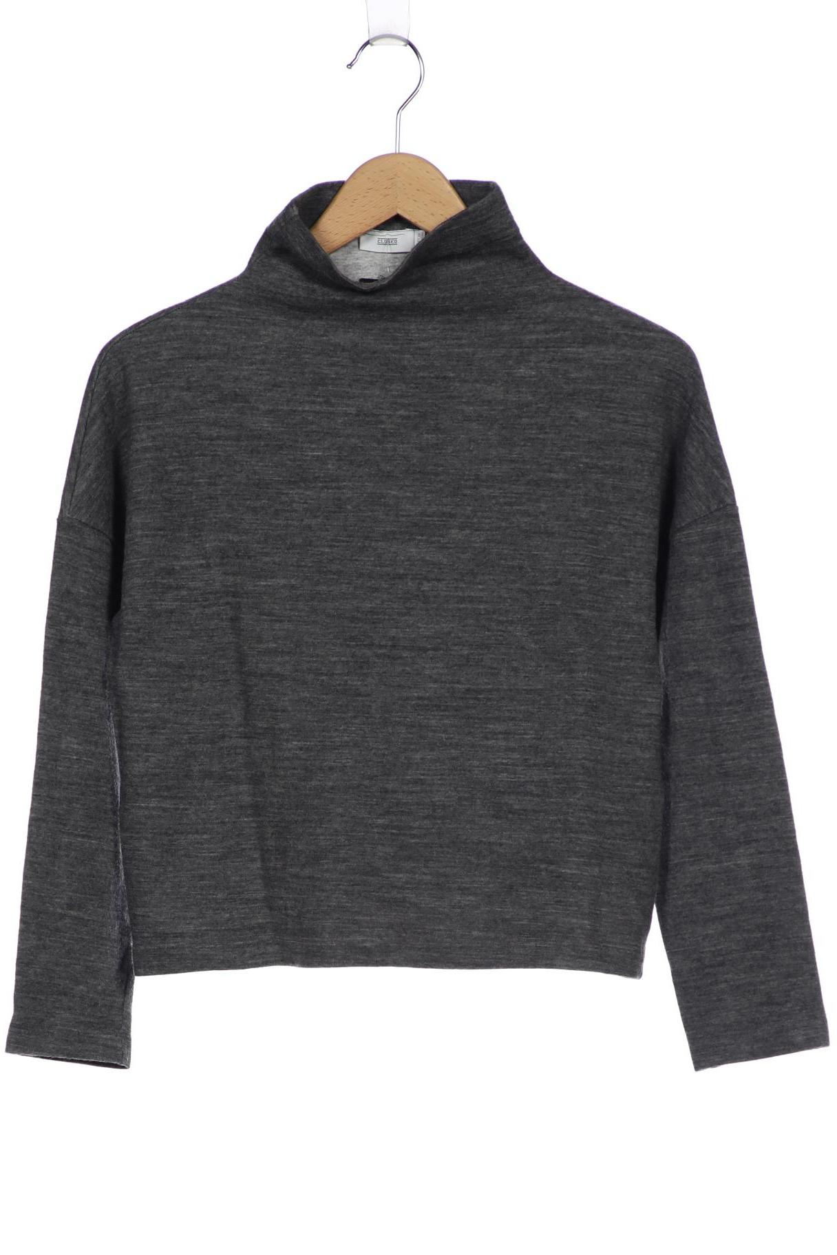 

Closed Damen Langarmshirt, grau, Gr. 34