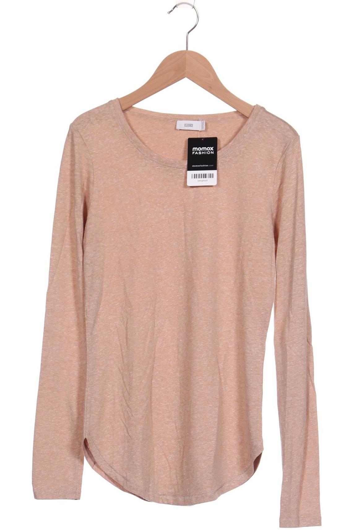 

Closed Damen Langarmshirt, beige