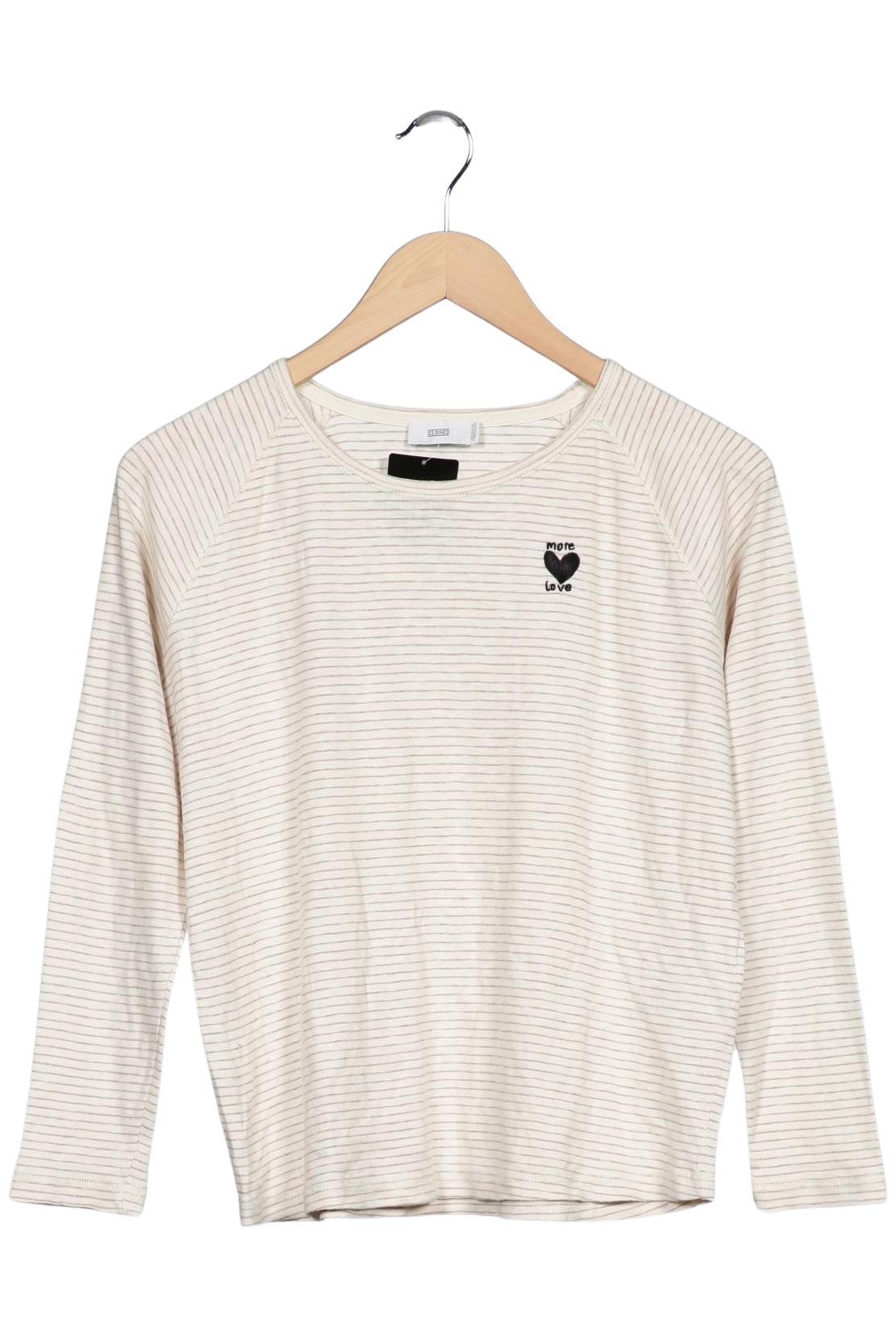 

Closed Damen Langarmshirt, cremeweiß, Gr. 34