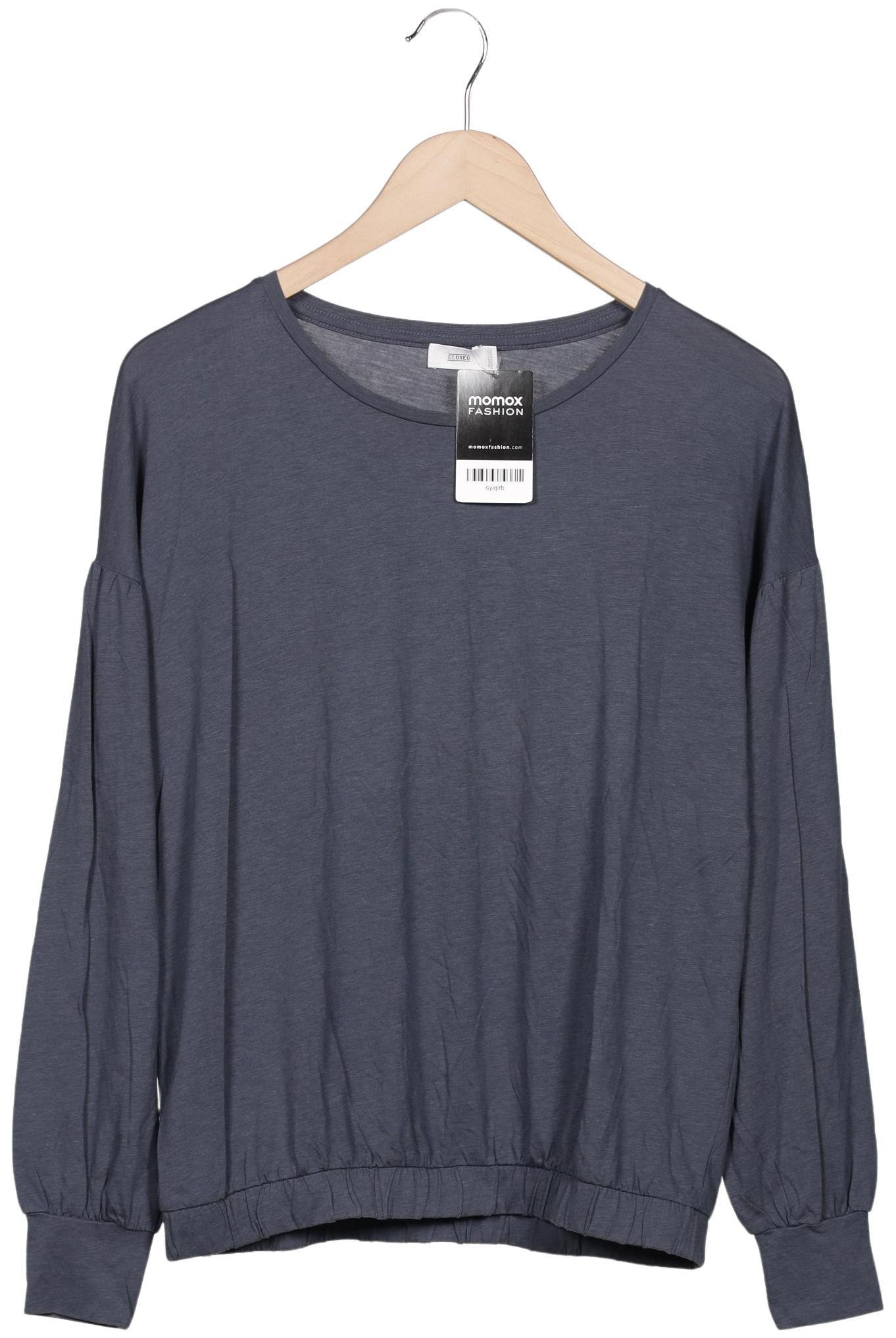 

Closed Damen Langarmshirt, grau, Gr. 34