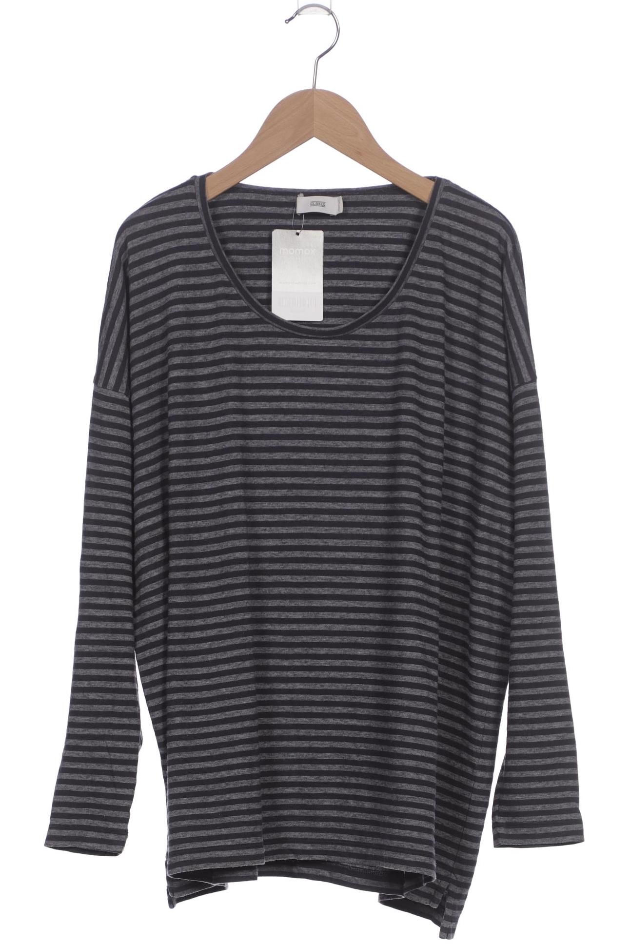 

Closed Damen Langarmshirt, marineblau, Gr. 36