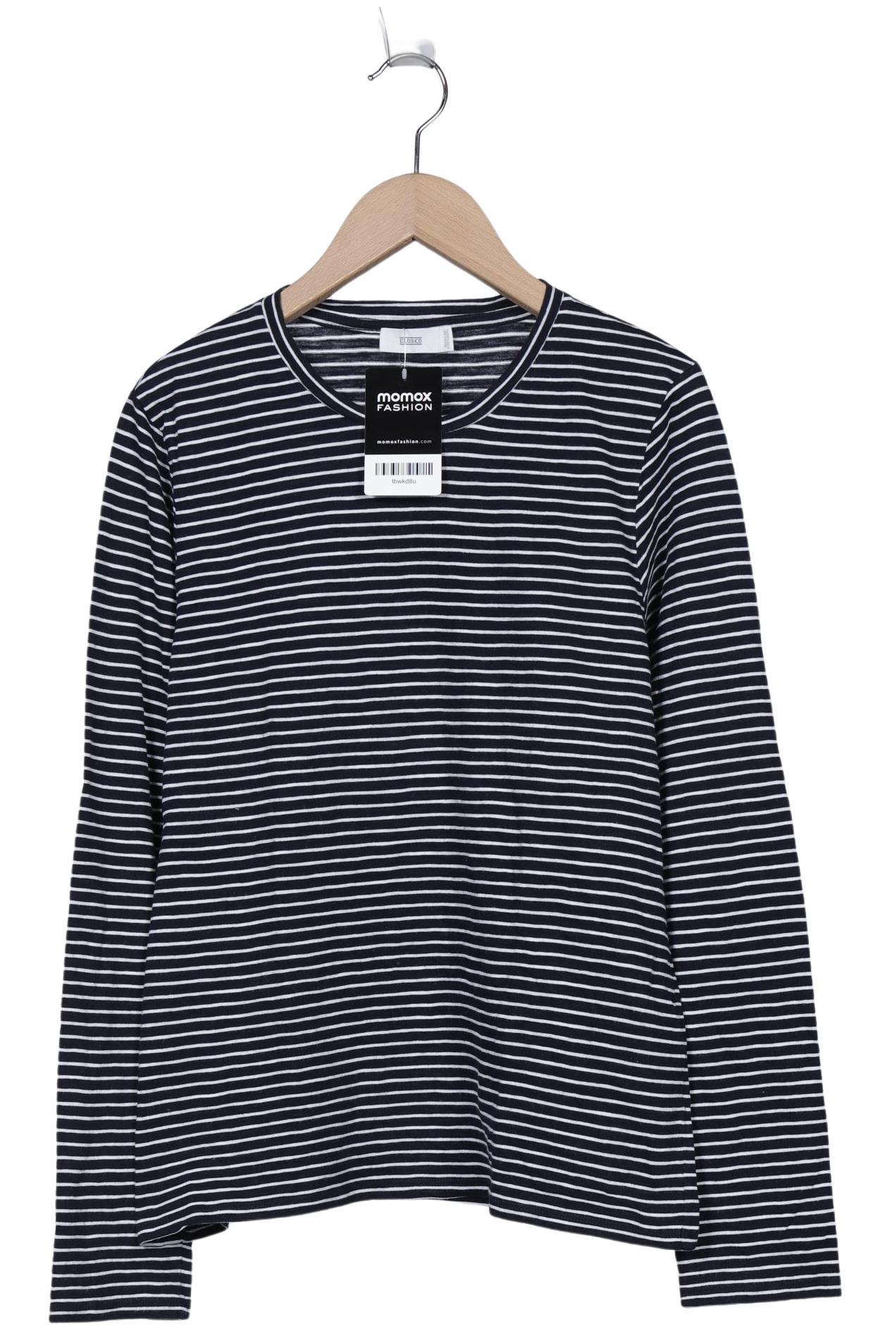 

Closed Damen Langarmshirt, mehrfarbig, Gr. 38