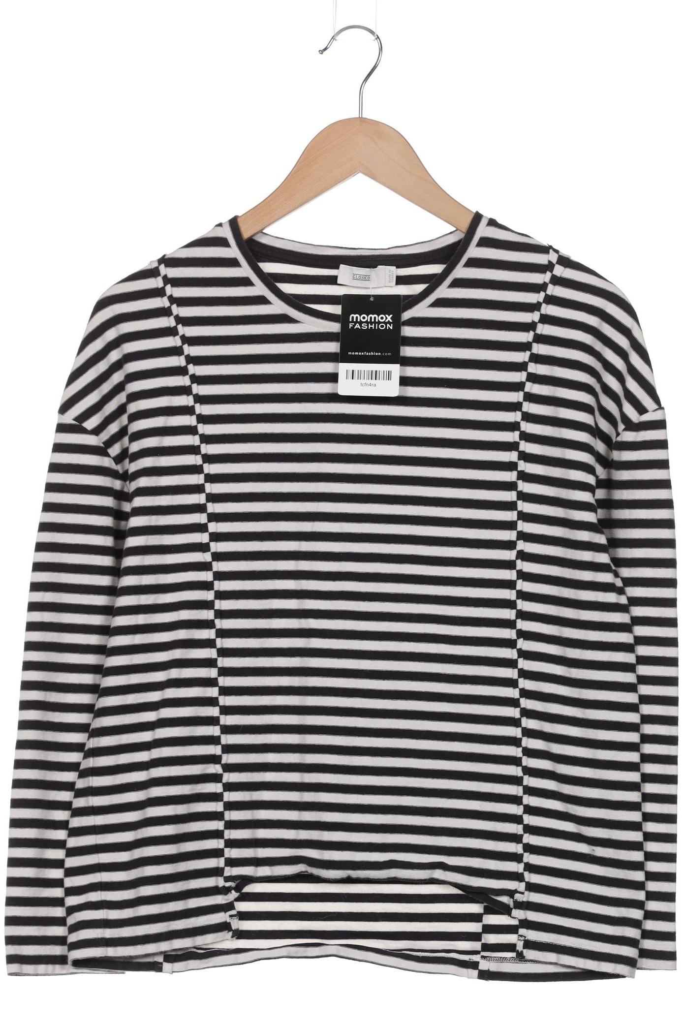 

Closed Damen Langarmshirt, marineblau, Gr. 36