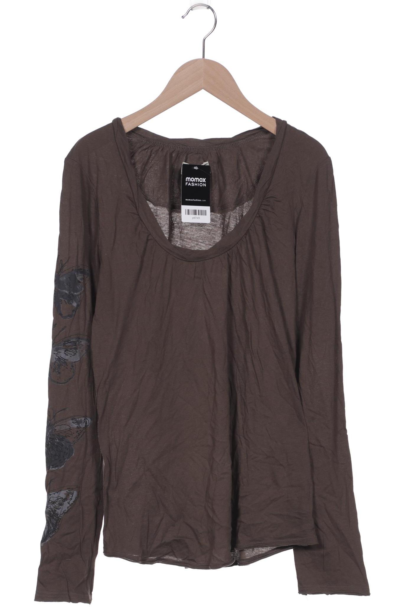 

Closed Damen Langarmshirt, braun