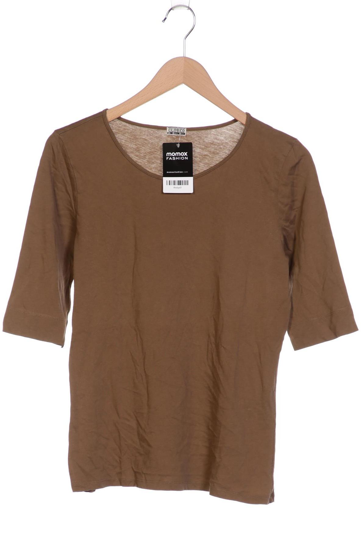 

Closed Damen Langarmshirt, braun, Gr. 38
