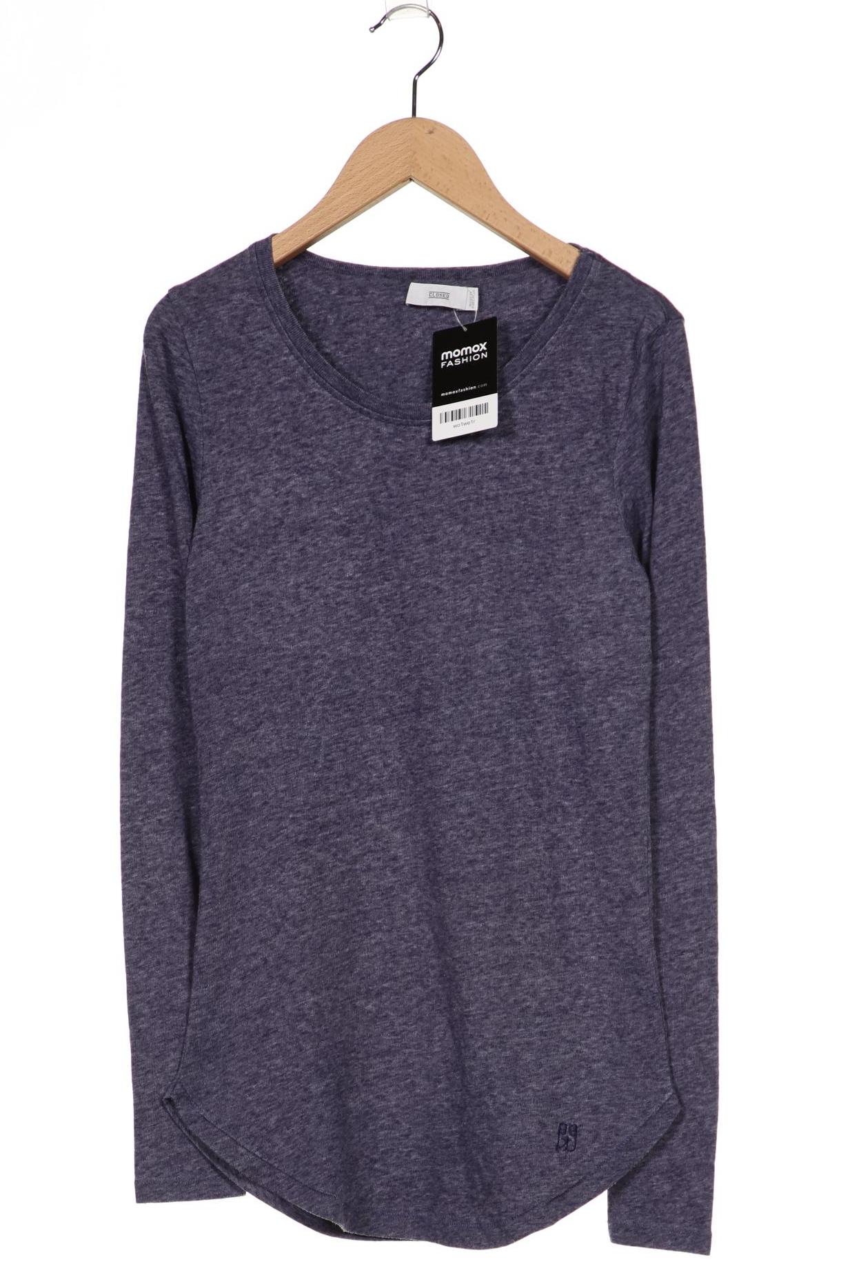 

Closed Damen Langarmshirt, flieder, Gr. 34