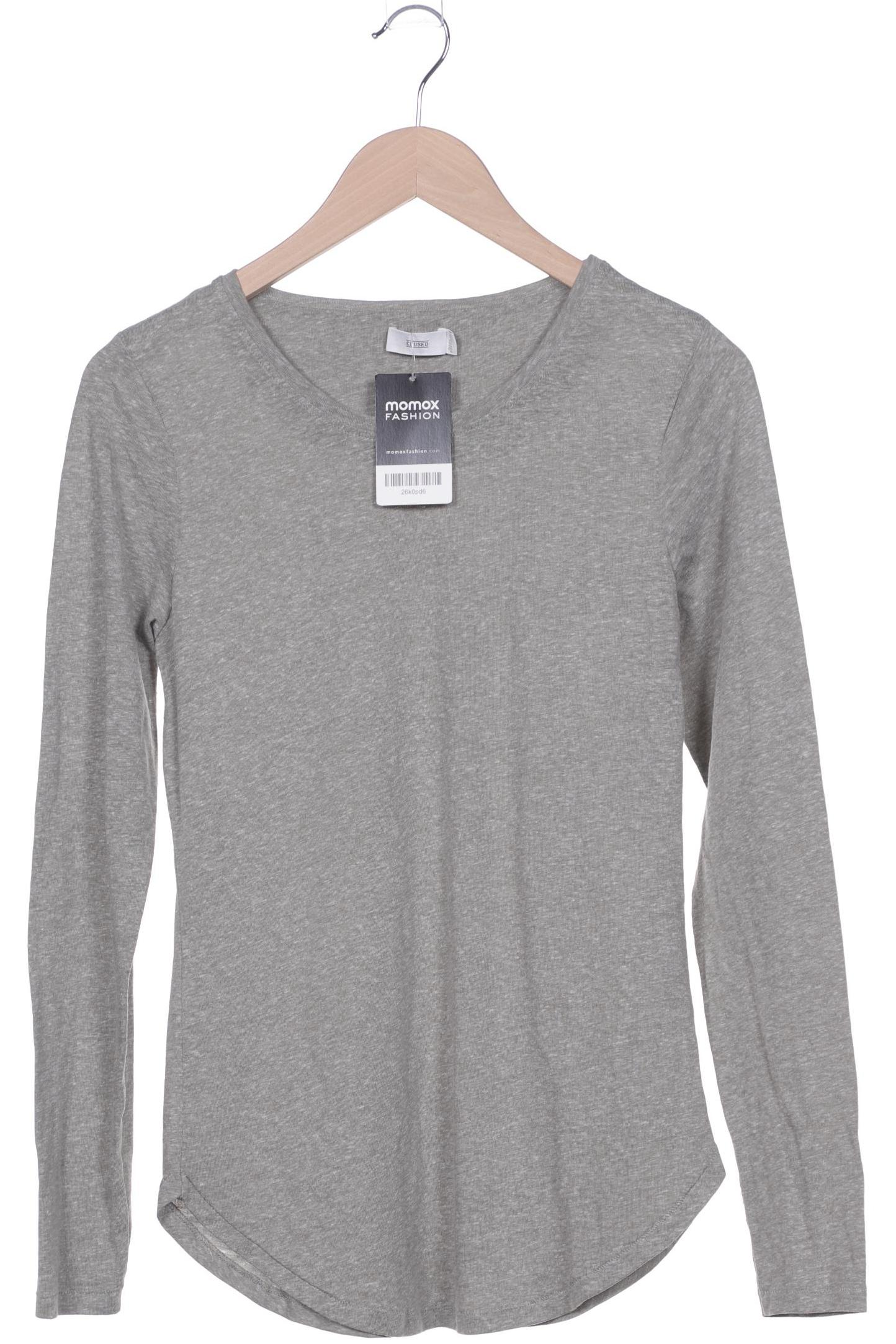 

Closed Damen Langarmshirt, hellgrün, Gr. 38