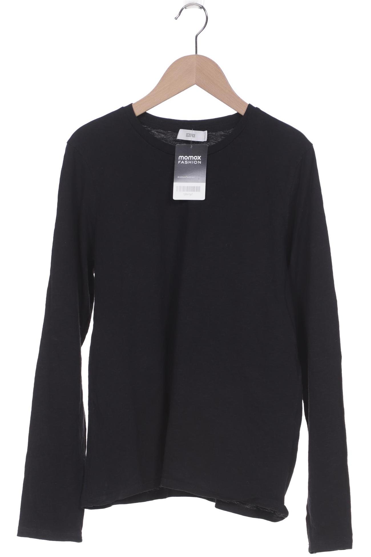 

Closed Damen Langarmshirt, schwarz, Gr. 38