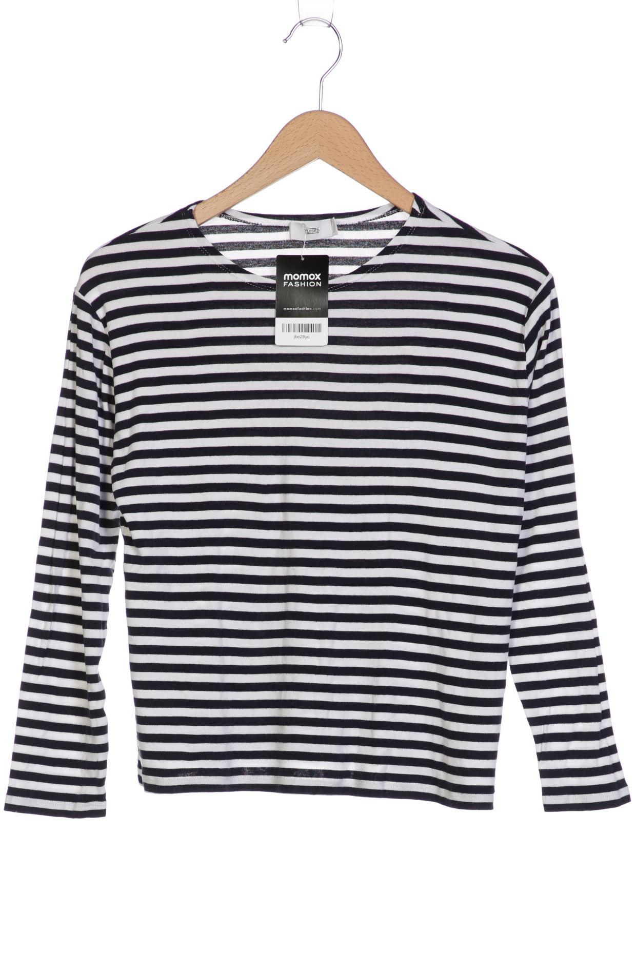 

Closed Damen Langarmshirt, schwarz